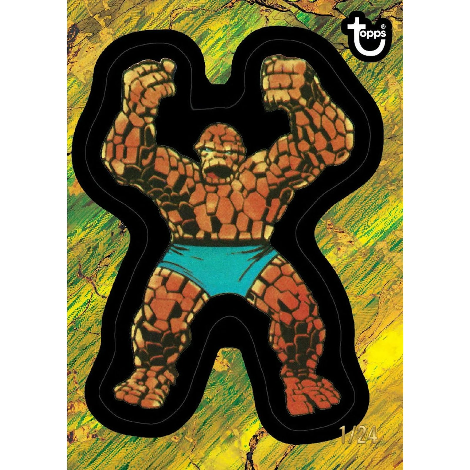 DRAFT - 2025 Topps Marvel Comic Book Heroes 1975 Golden Anniversary Hobby | dacardworld:BV940PQ7GC