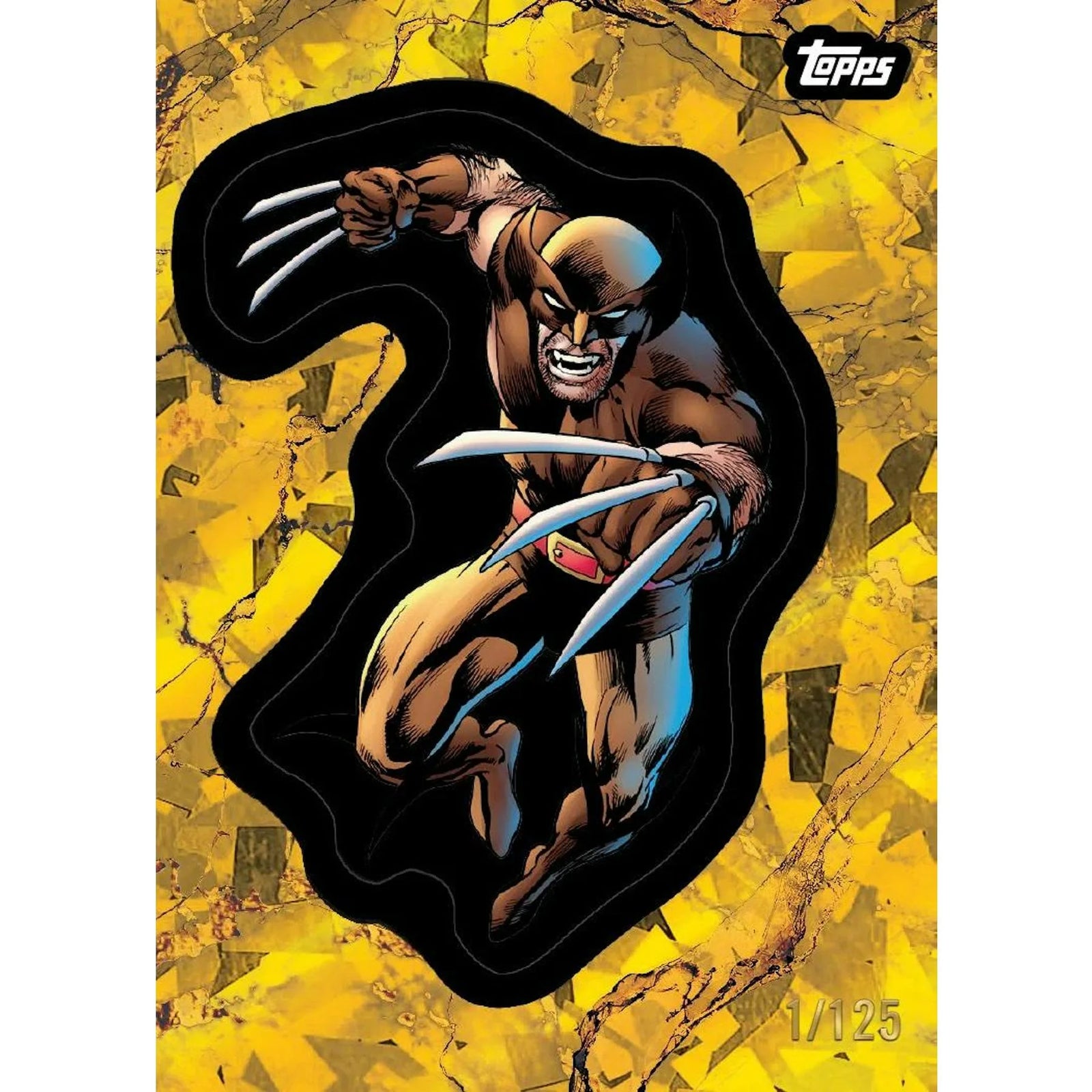 DRAFT - 2025 Topps Marvel Comic Book Heroes 1975 Golden Anniversary Hobby 10-Box Case