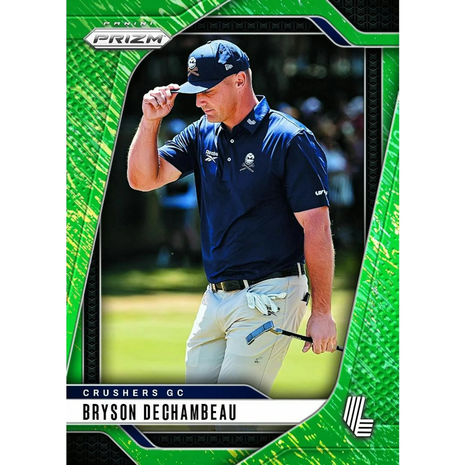 DRAFT - 2025 Panini Prizm LIV Golf Hobby 16-Box Case | FOTL