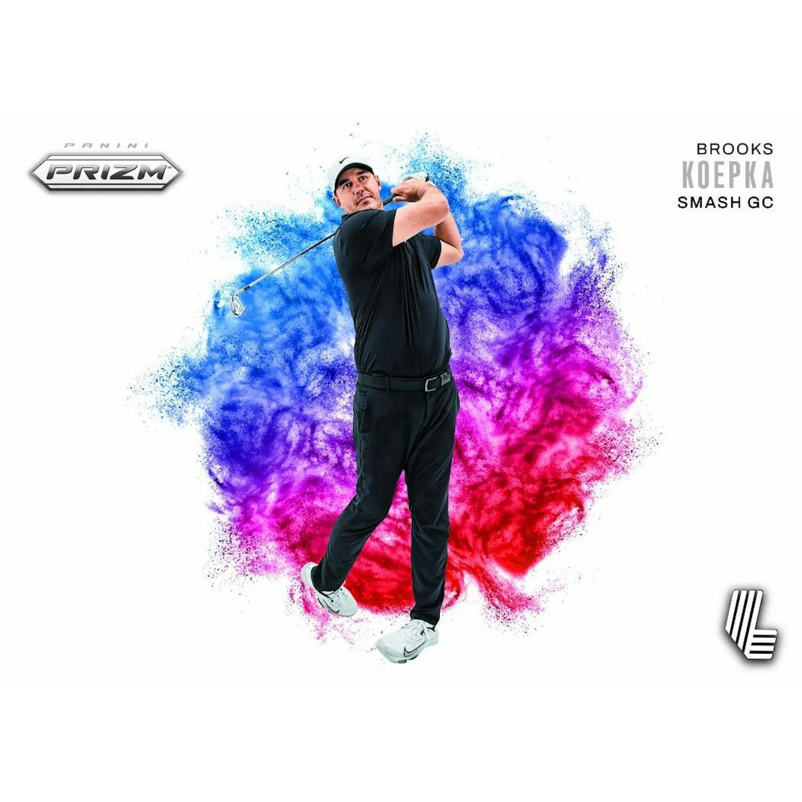 DRAFT - 2025 Panini Prizm LIV Golf Hobby Box | First Off The Line