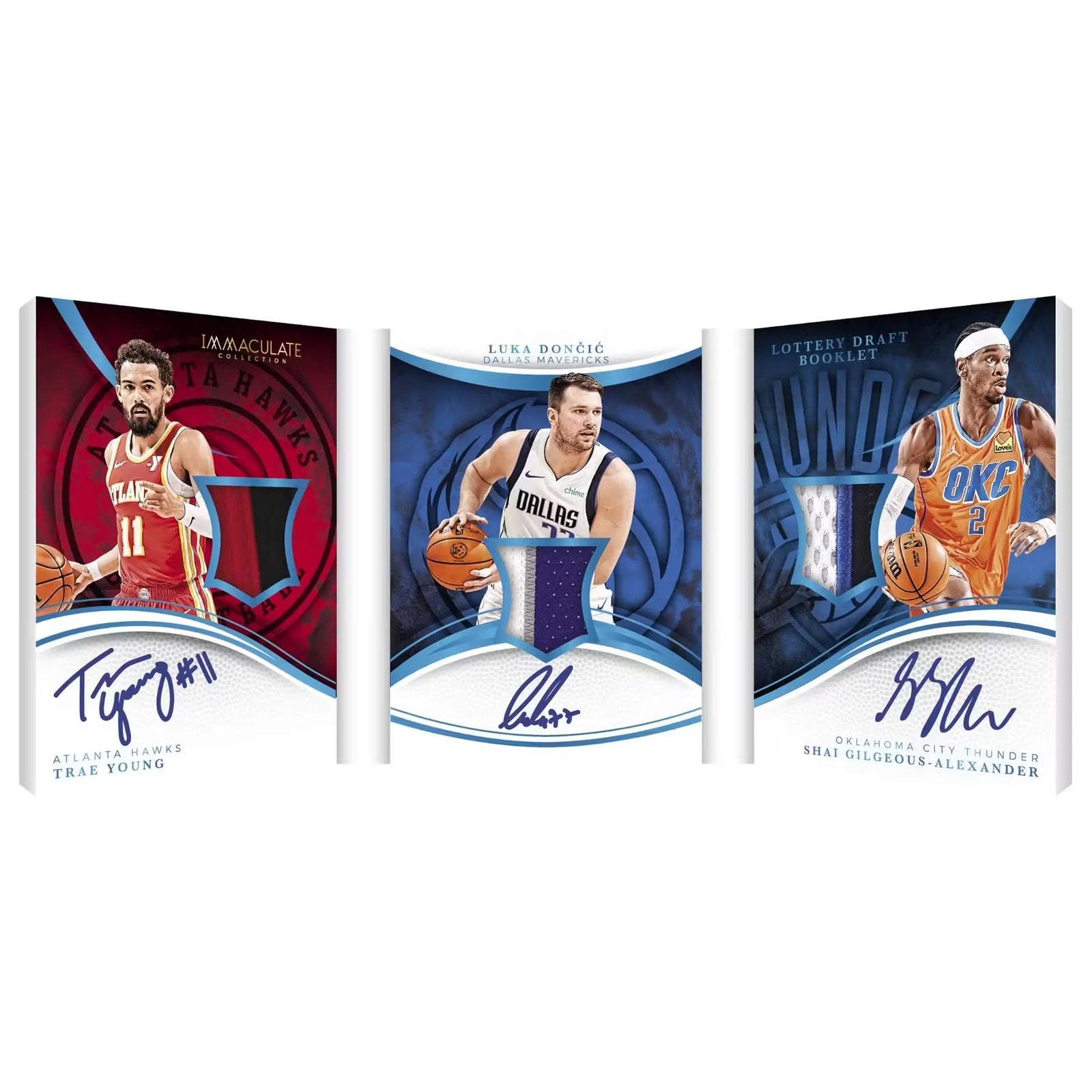 2024-25 Panini Immaculate Basketball Hobby 5-Box Case (Ships Sealed Only)