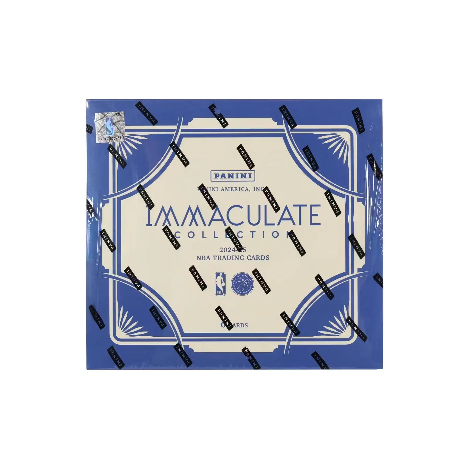 2024-25 Panini Immaculate Basketball Hobby 5-Box Case (Ships Sealed Only)
