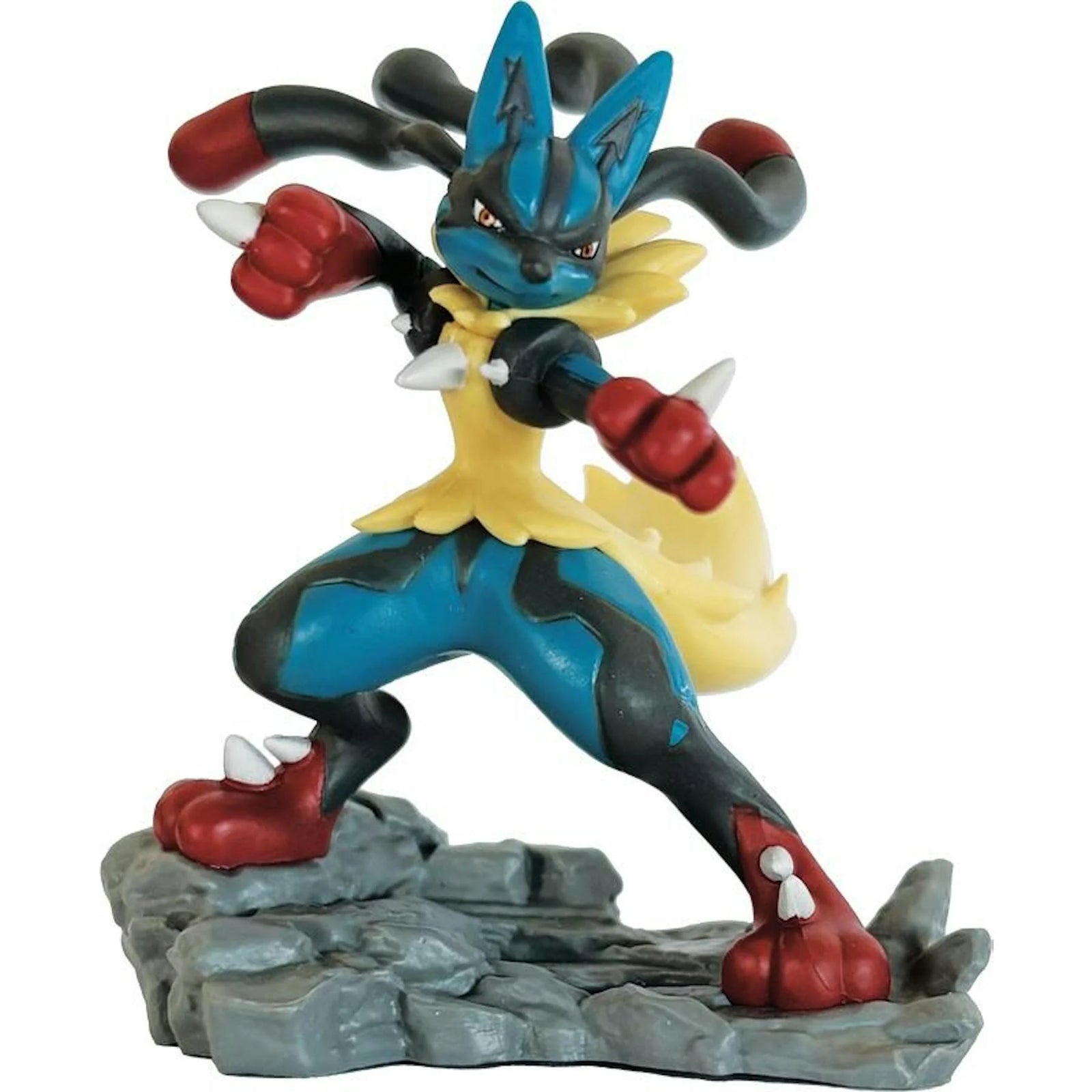 DRAFT - Pokemon Mega Lucario ex Figure Collection Box | Sealed