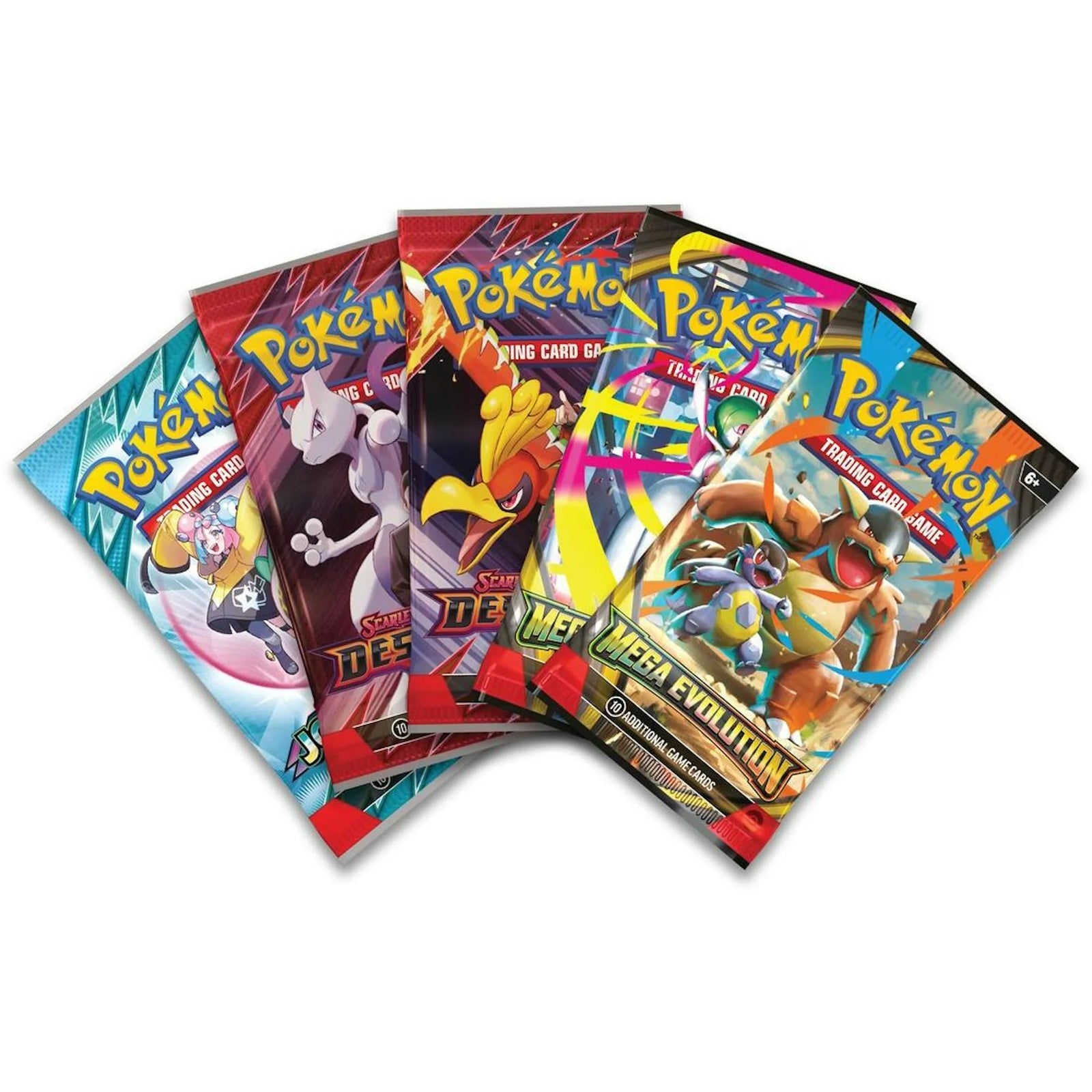 DRAFT - Pokemon Mega Lucario ex Figure Collection Box | Sealed