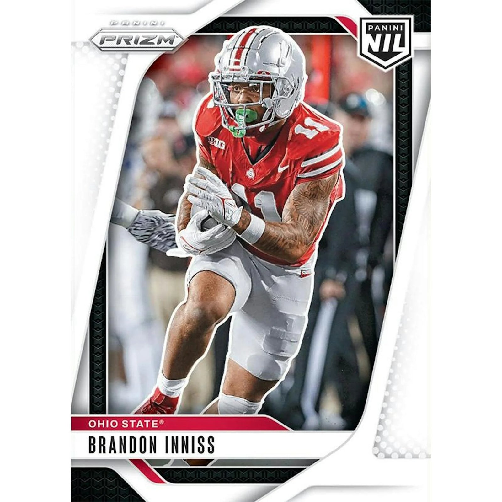 DRAFT - 2025 Panini NIL Ohio State University Blaster 20-Box Case