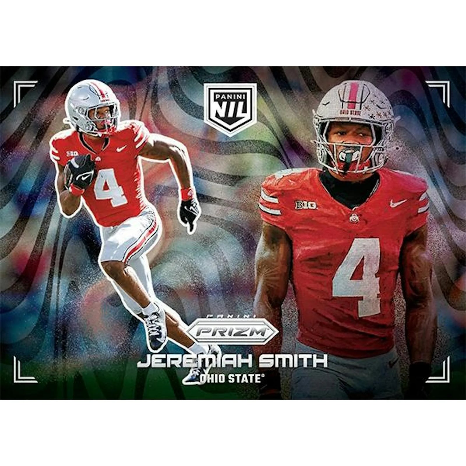 DRAFT - 2025 Panini NIL Ohio State University Blaster 20-Box Case