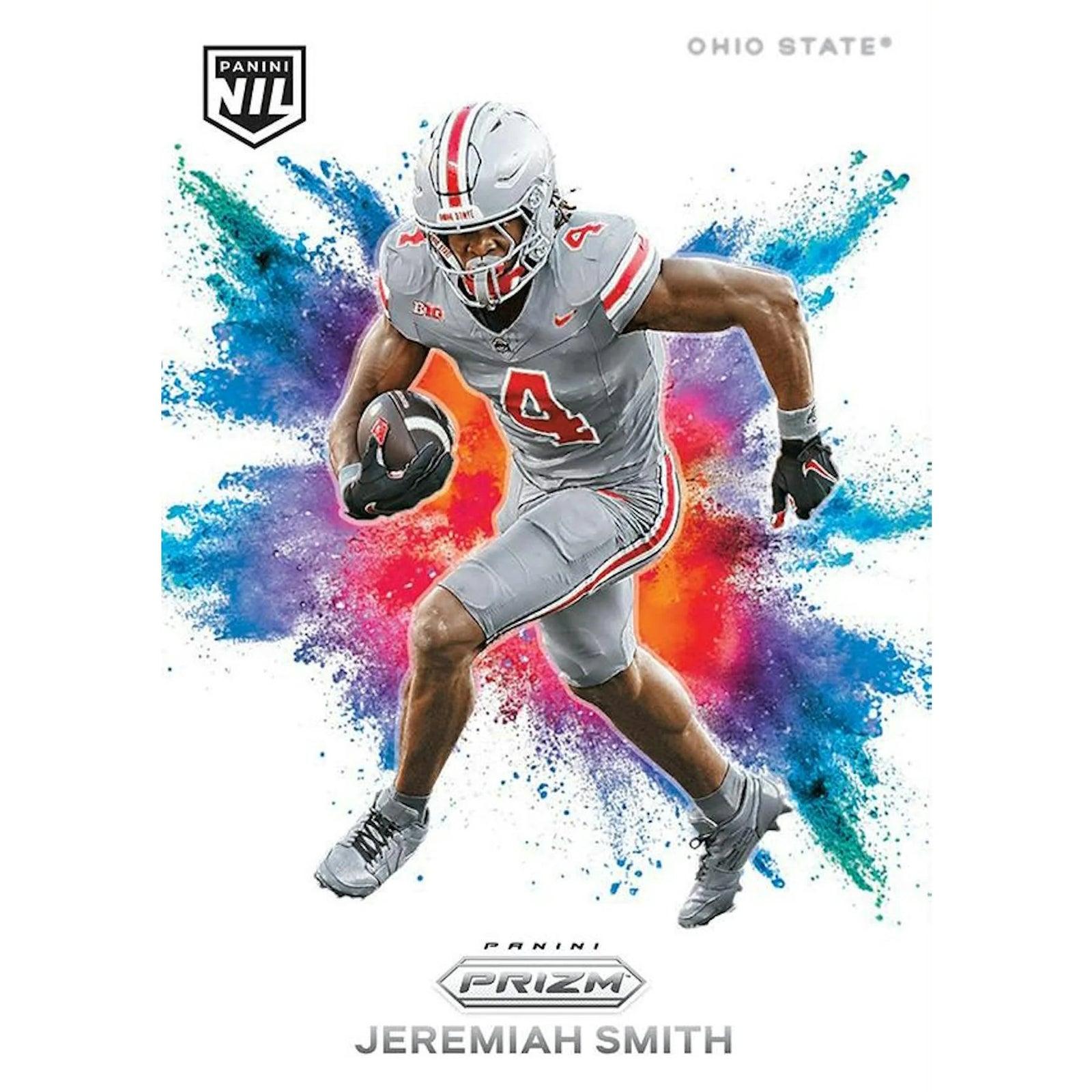 DRAFT - 2025 Panini NIL Ohio State University Blaster 20-Box Case