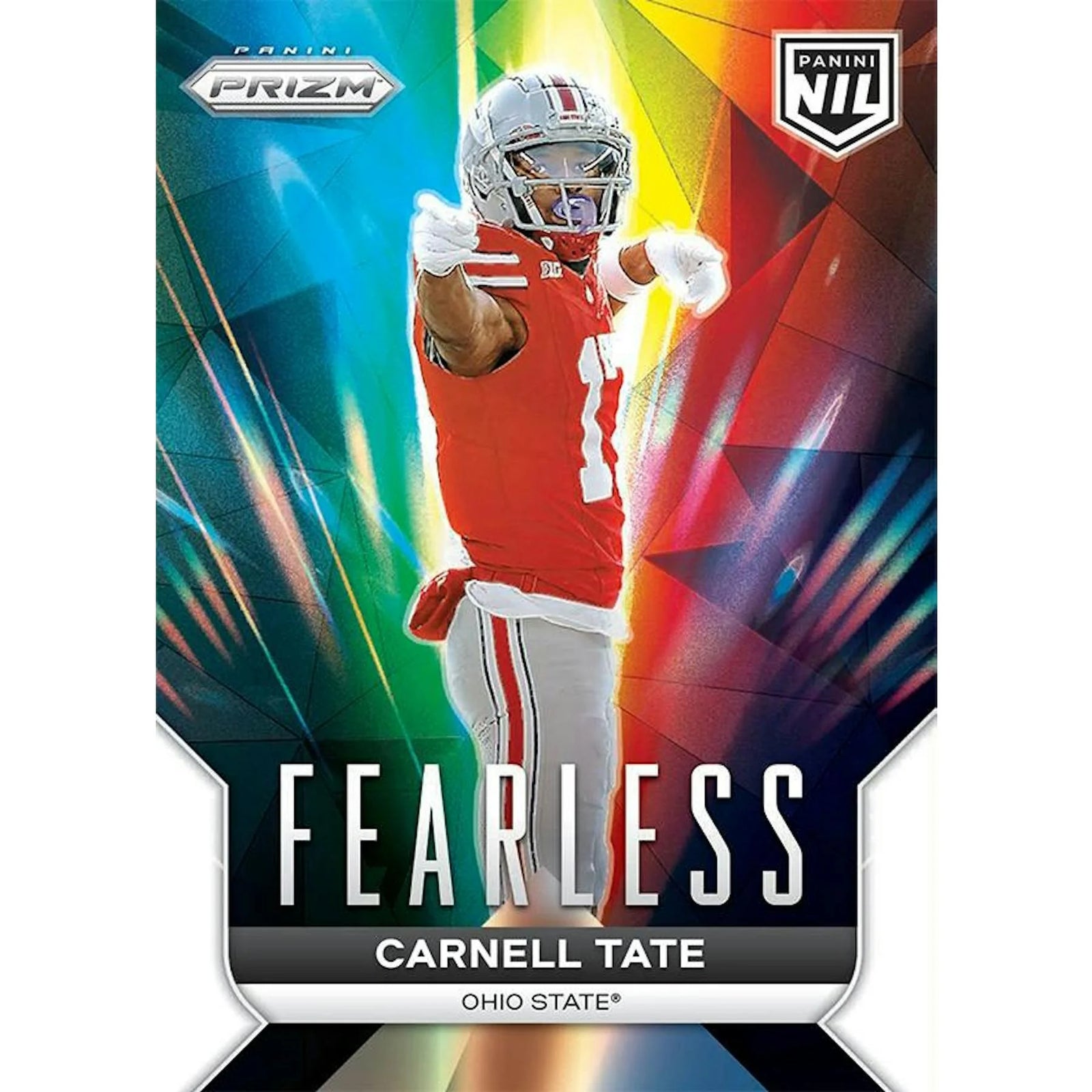 DRAFT - 2025 Panini NIL Ohio State University Blaster 20-Box Case