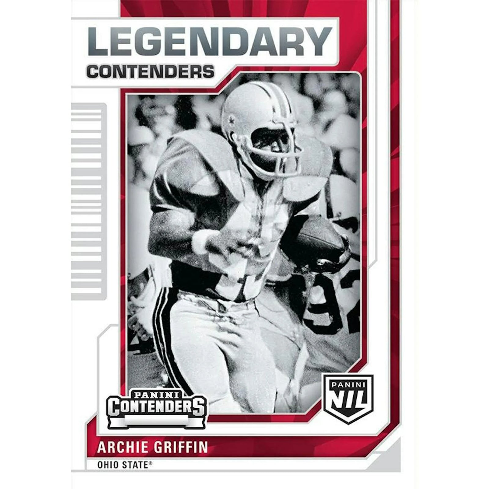 DRAFT - 2025 Panini NIL Ohio State University Blaster 20-Box Case