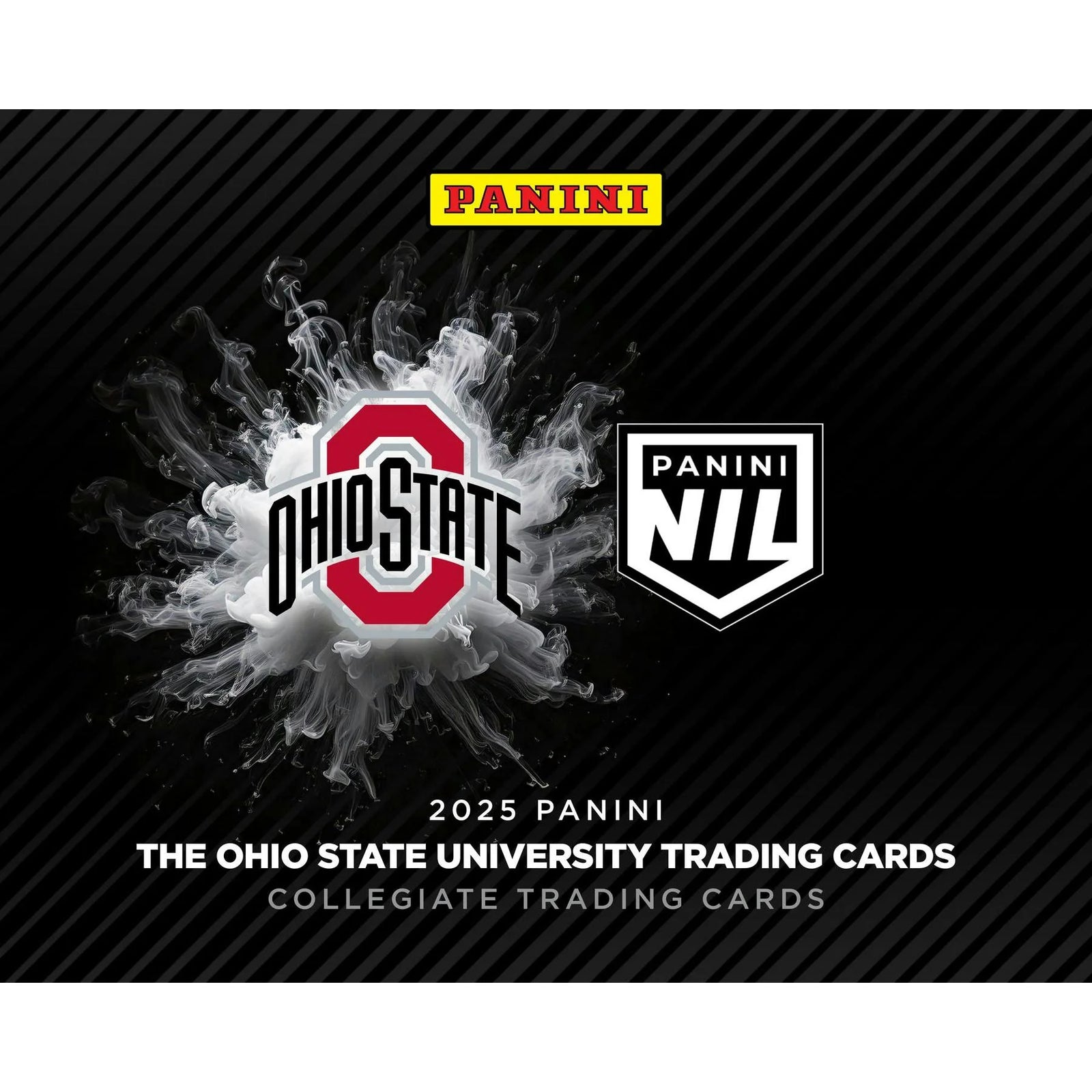 DRAFT - 2025 Panini NIL Ohio State University Blaster 20-Box Case