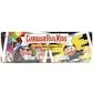 DRAFT - 2021 Topps Garbage Pail Kids Beyond The Streets Series 2 Hobby Box