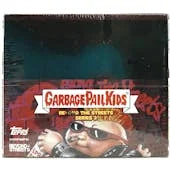DRAFT - 2021 Topps Garbage Pail Kids Beyond The Streets Series 2 Hobby Box