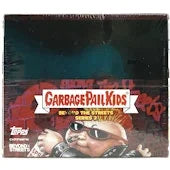 DRAFT - 2021 Topps Garbage Pail Kids Beyond The Streets Series 2 Hobby Box