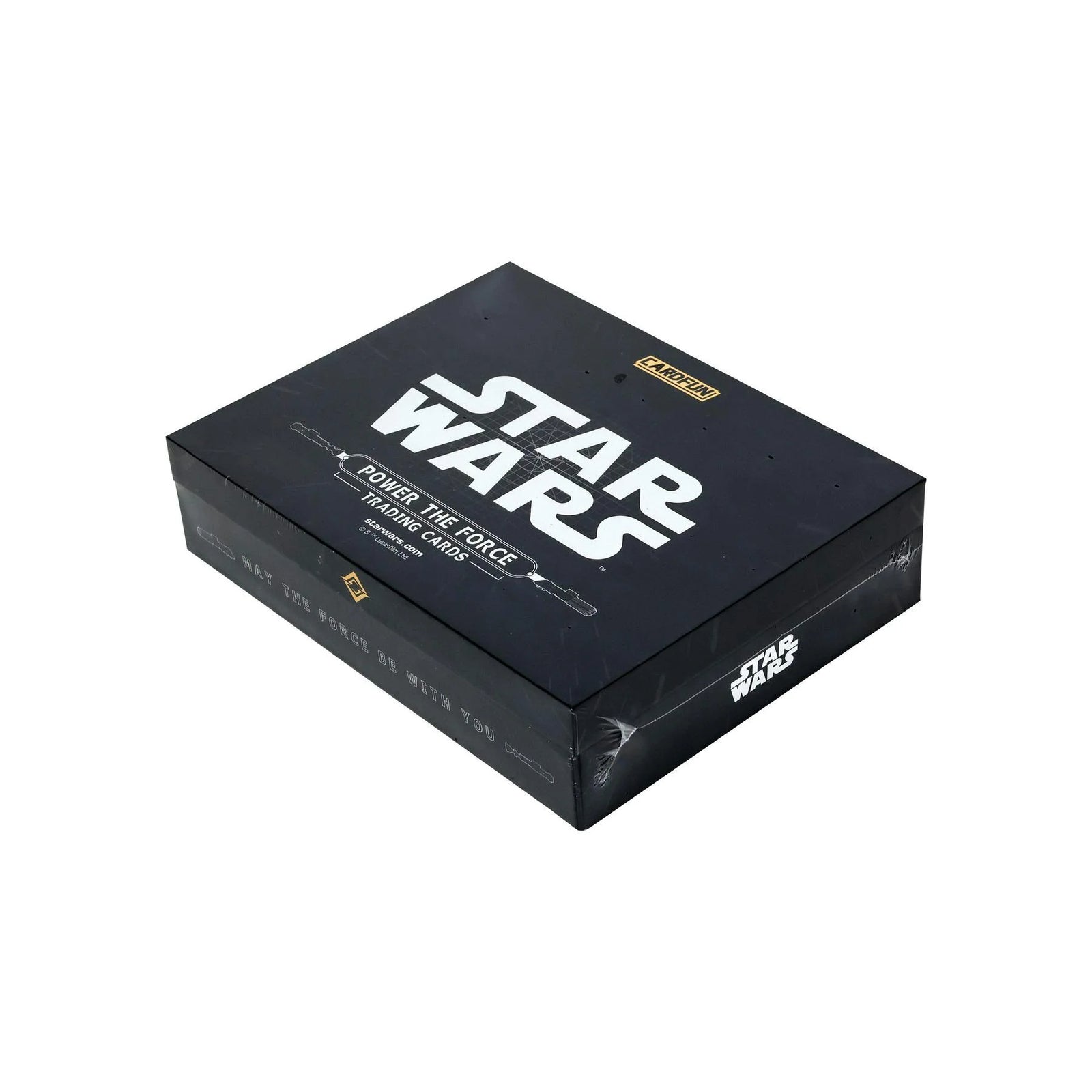 DRAFT - 2025 Card.Fun Star Wars Power of the Force Hobby Box