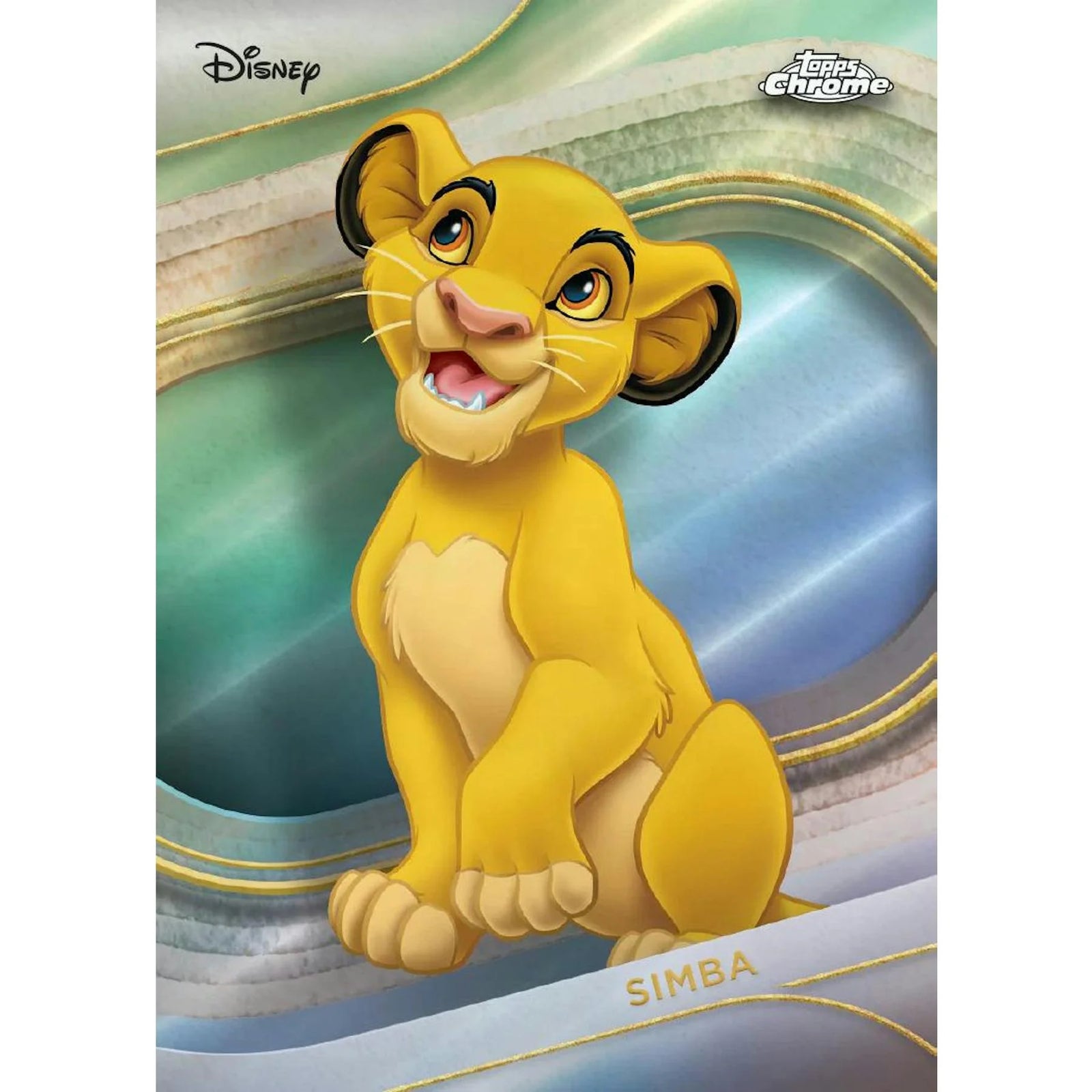 DRAFT - 2025 Topps Disney Chrome Mega Box | dacardworld:BV9H0SLA36