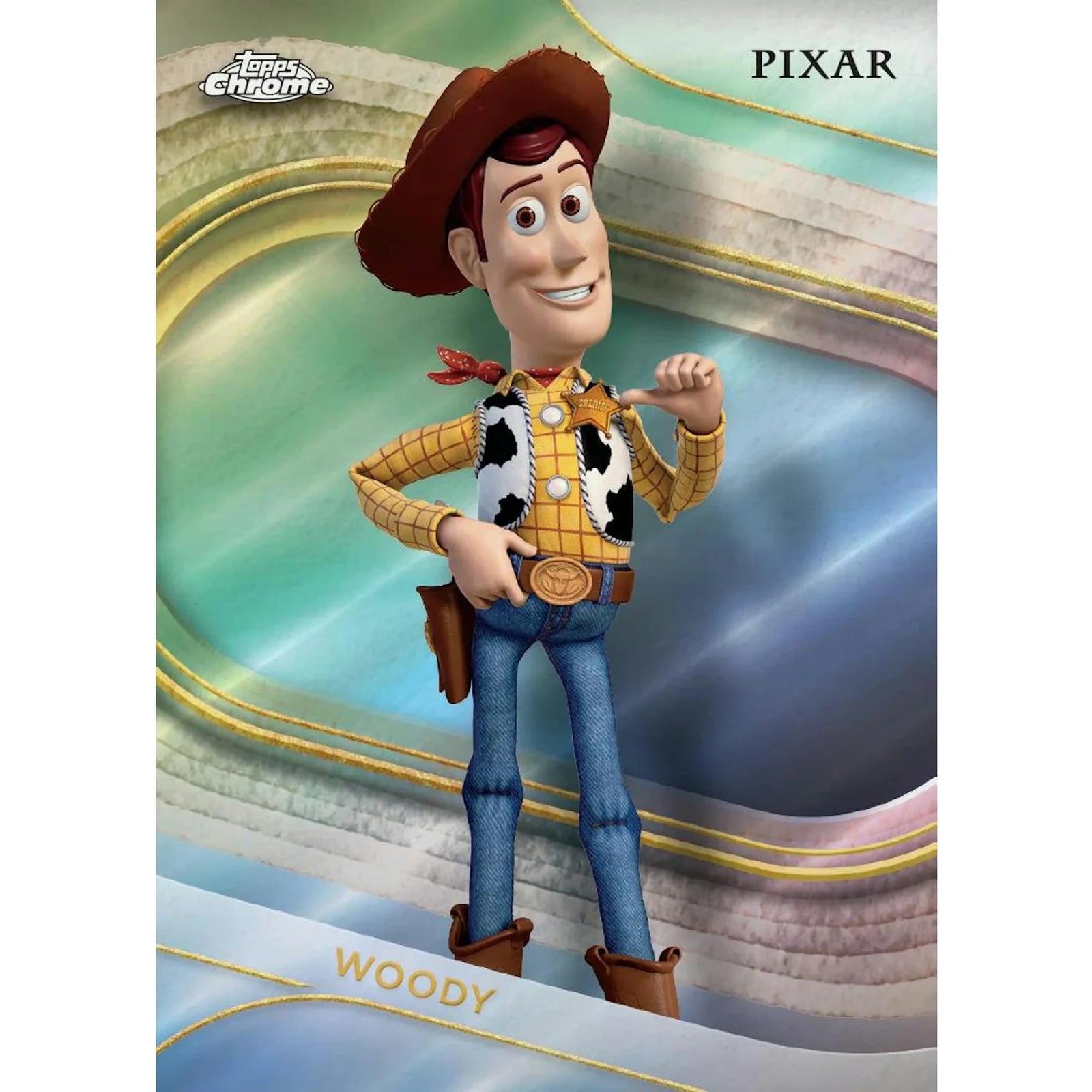 DRAFT - 2025 Topps Disney Chrome Mega Box | dacardworld:BV9H0SLA36
