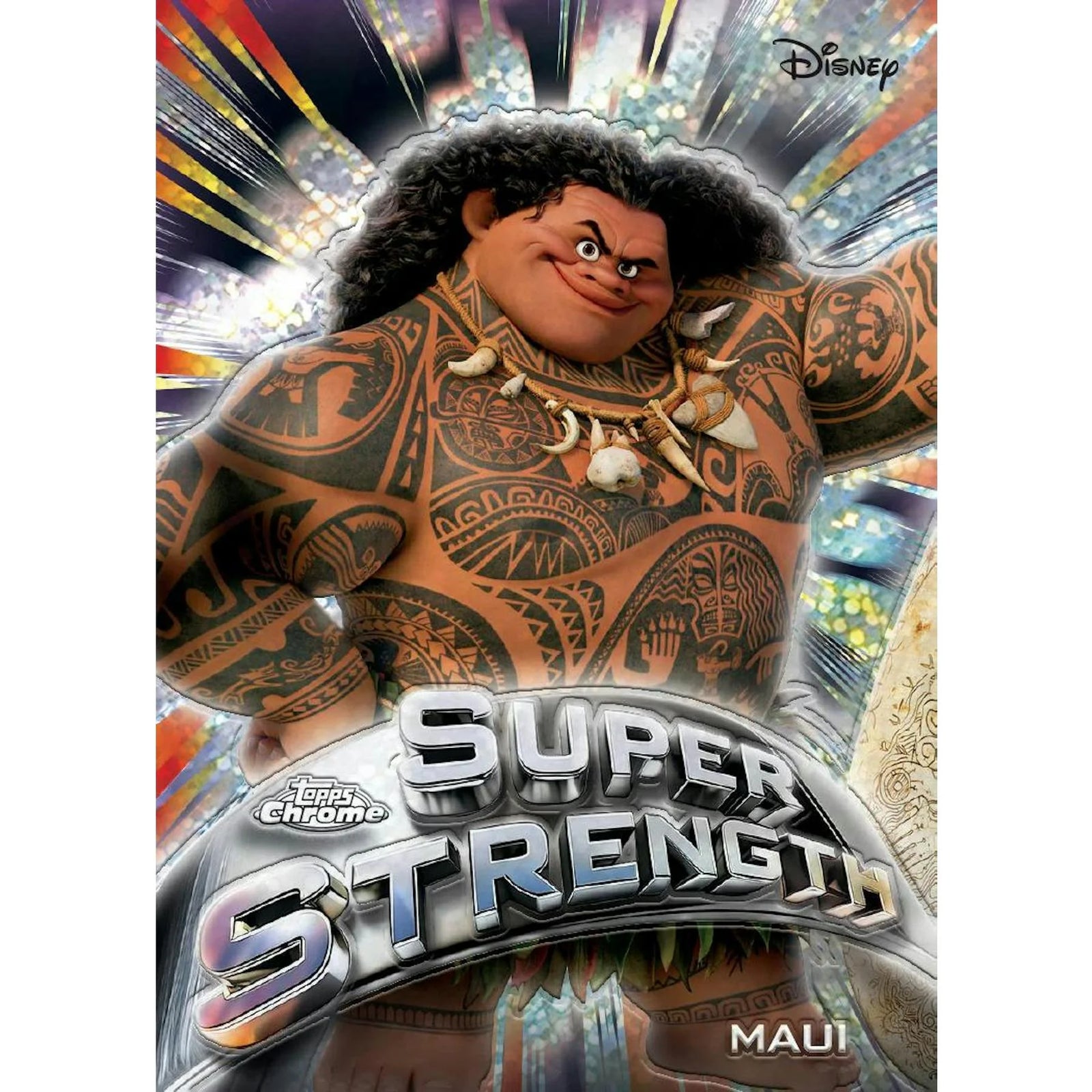 DRAFT - 2025 Topps Disney Chrome Mega Box | dacardworld:BV9H0SLA36