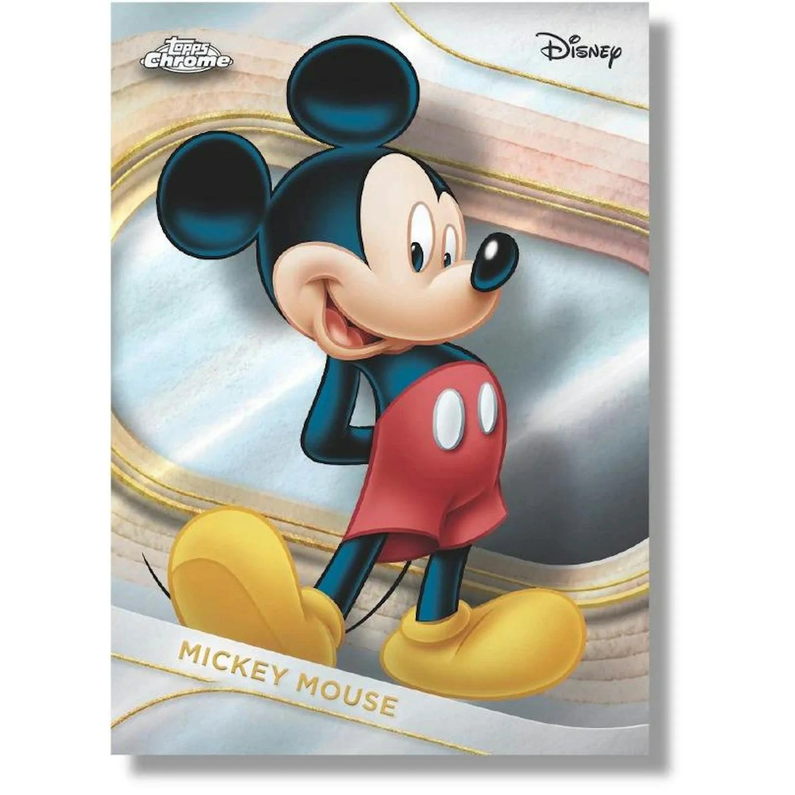 DRAFT - 2025 Topps Disney Chrome Mega Box | dacardworld:BV9H0SLA36