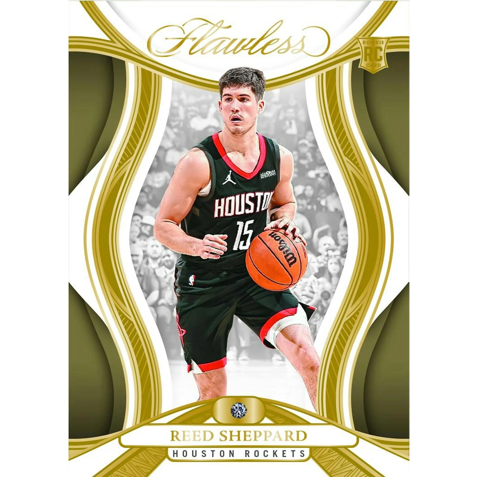 DRAFT - 2024/25 Panini Flawless Basketball Hobby 2-Box Case