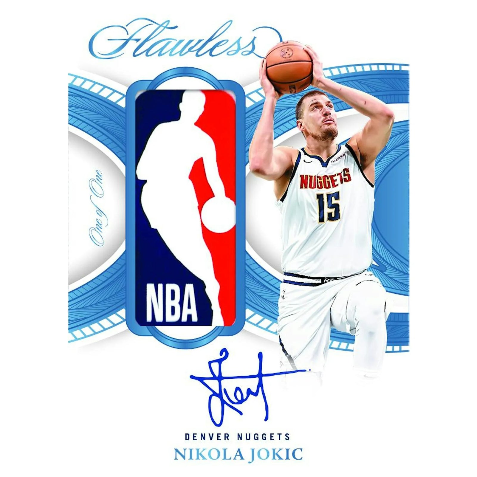 DRAFT - 2024/25 Panini Flawless Basketball Hobby 2-Box Case