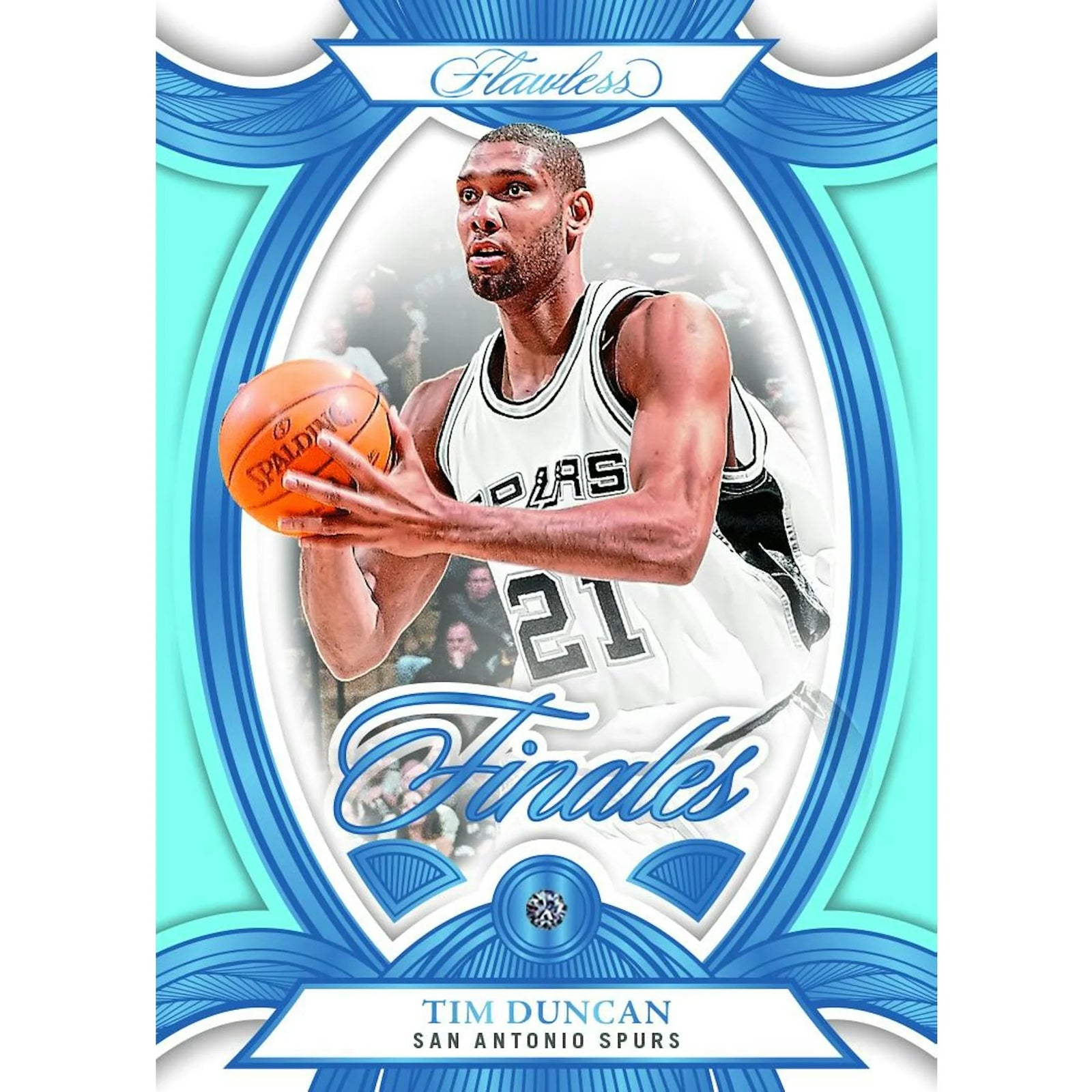 DRAFT - 2024/25 Panini Flawless Basketball Hobby 2-Box Case