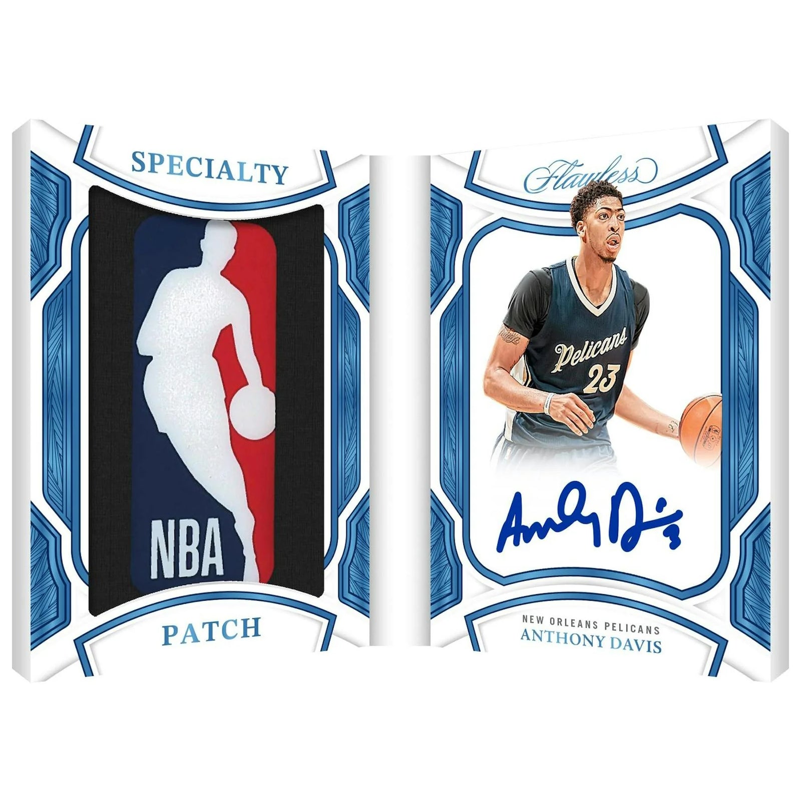 DRAFT - 2024/25 Panini Flawless Basketball Hobby 2-Box Case