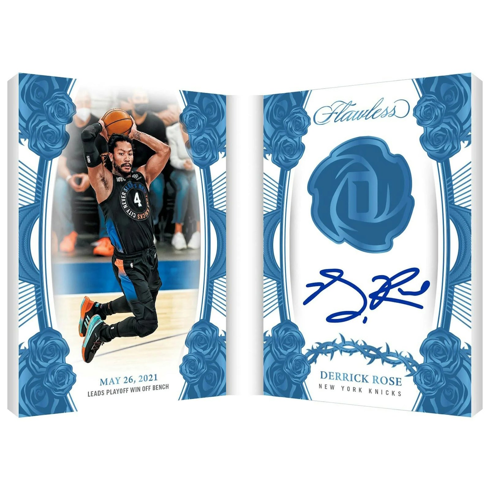 DRAFT - 2024/25 Panini Flawless Basketball Hobby 2-Box Case