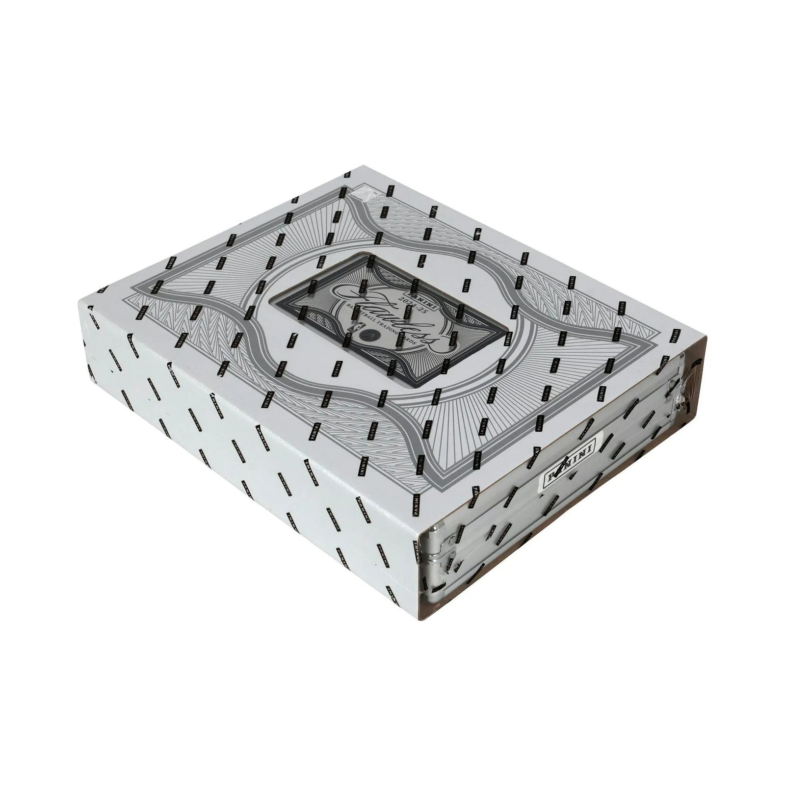 DRAFT - 2024/25 Panini Flawless Basketball Hobby 2-Box Case