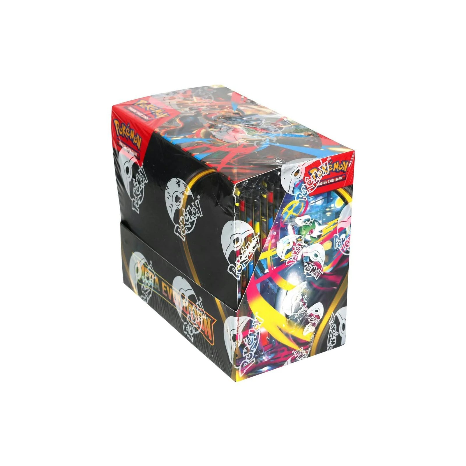 DRAFT - Pokemon Mega Evolution Booster Box | Non-Enhanced Sealed