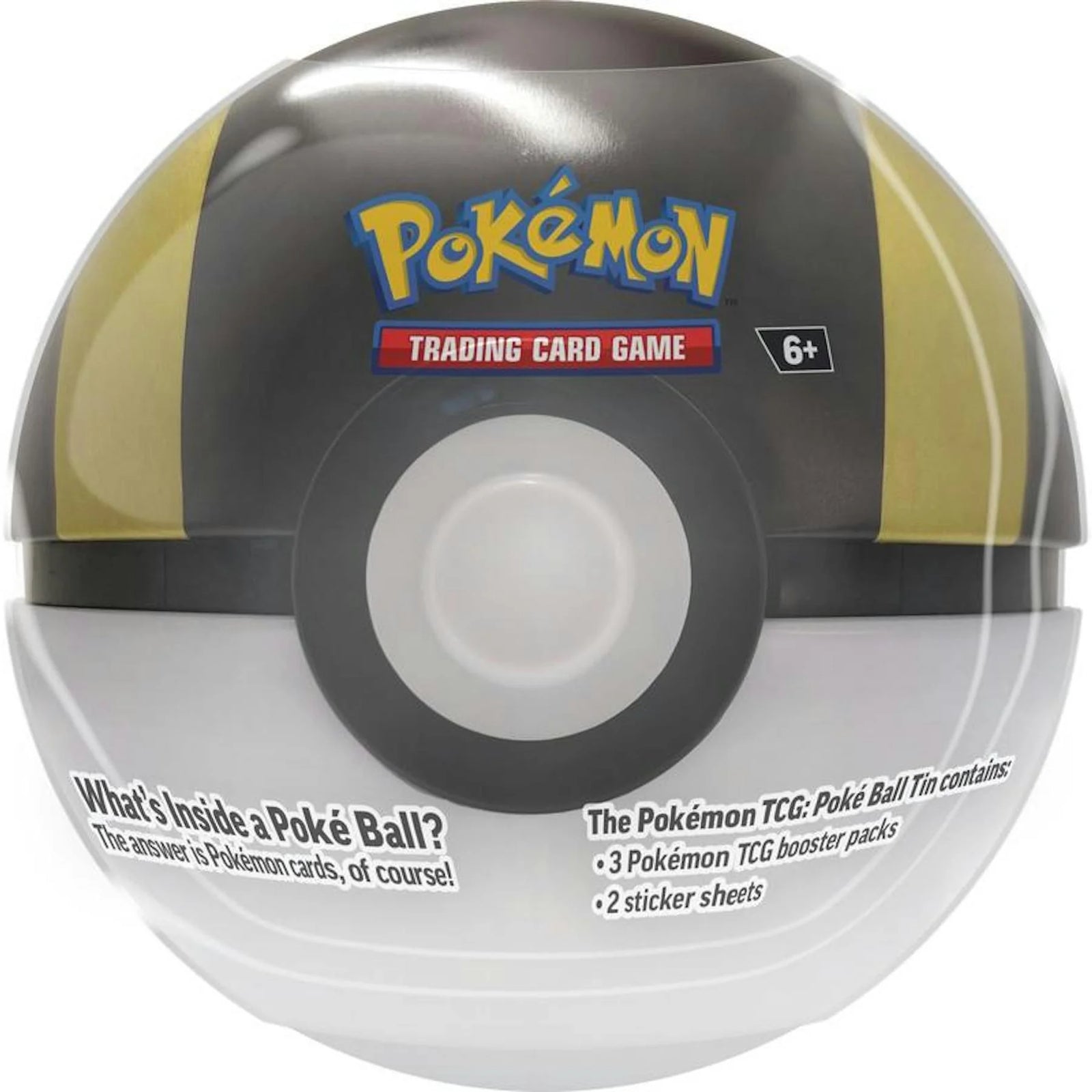 DRAFT - Pokemon Poke Ball 2025 6-Tin Case | Sealed Booster Box