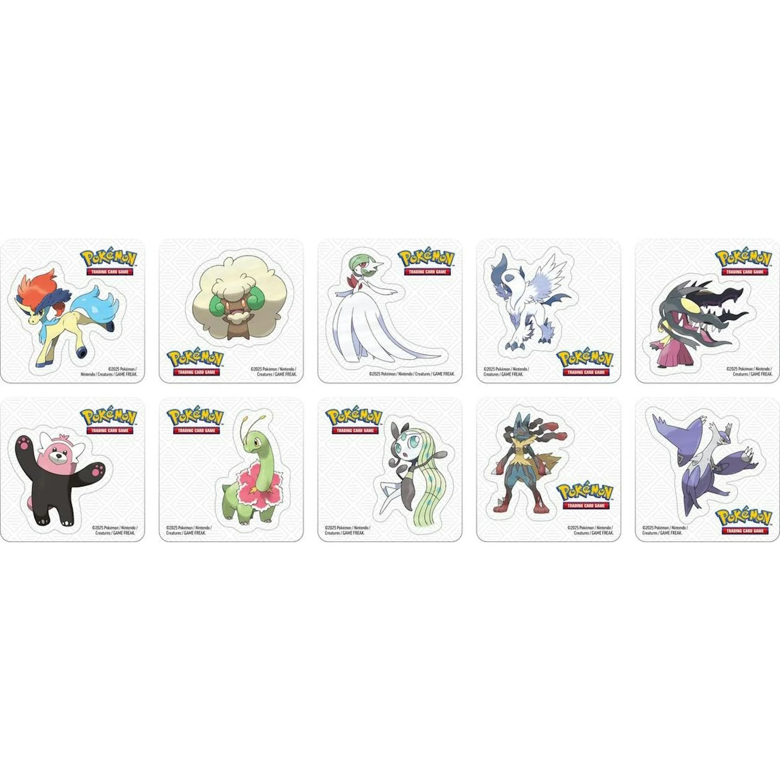 DRAFT - Pokemon Poke Ball 2025 6-Tin Case | Sealed Booster Box