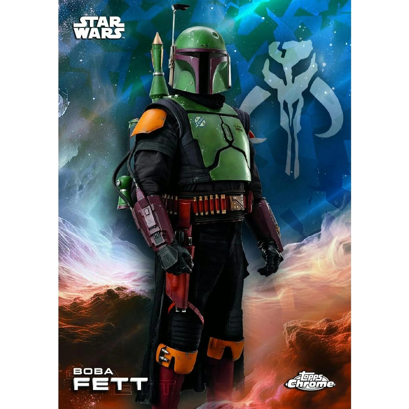 DRAFT - 2025 Topps Star Wars Chrome Sapphire Edition Hobby Box | dacardworld:BV9K0XXP8T