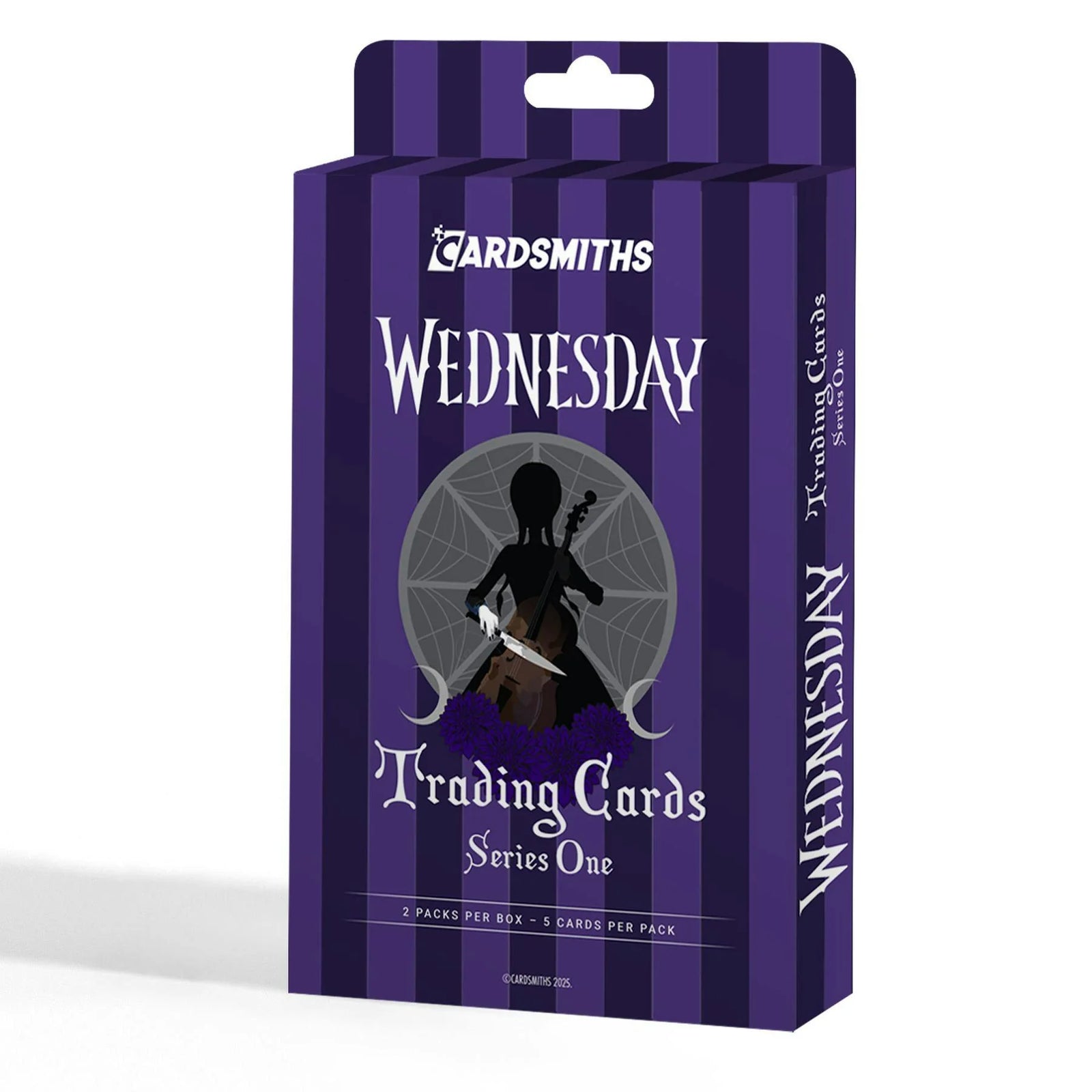 DRAFT - 2025 Cardsmiths Wednesday Series 1 Collector 48-Box Case | Presell