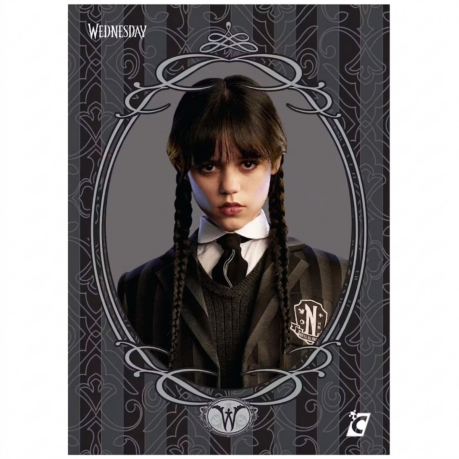 2025 Cardsmiths Wednesday Series 1 Collector 48-Box Case (Presell)