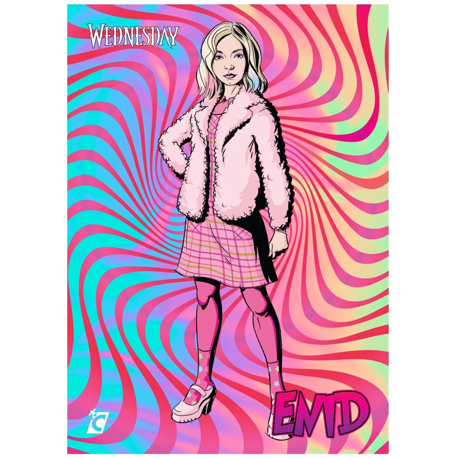 2025 Cardsmiths Wednesday Series 1 Collector 48-Box Case (Presell)