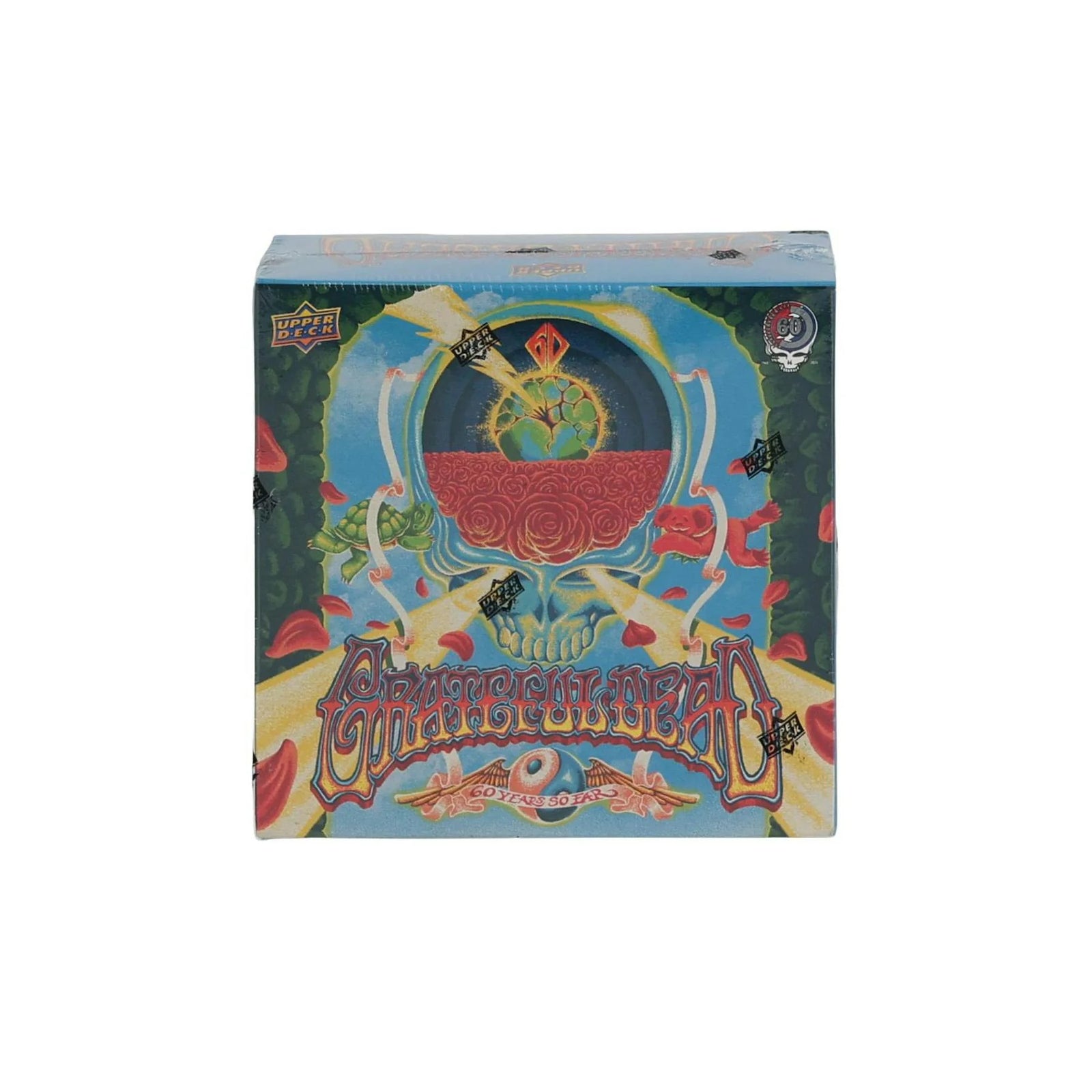 DRAFT - 2025 Upper Deck Grateful Dead 60 Years So Far Retail Box | dacardworld:BV9Q0UDLVB