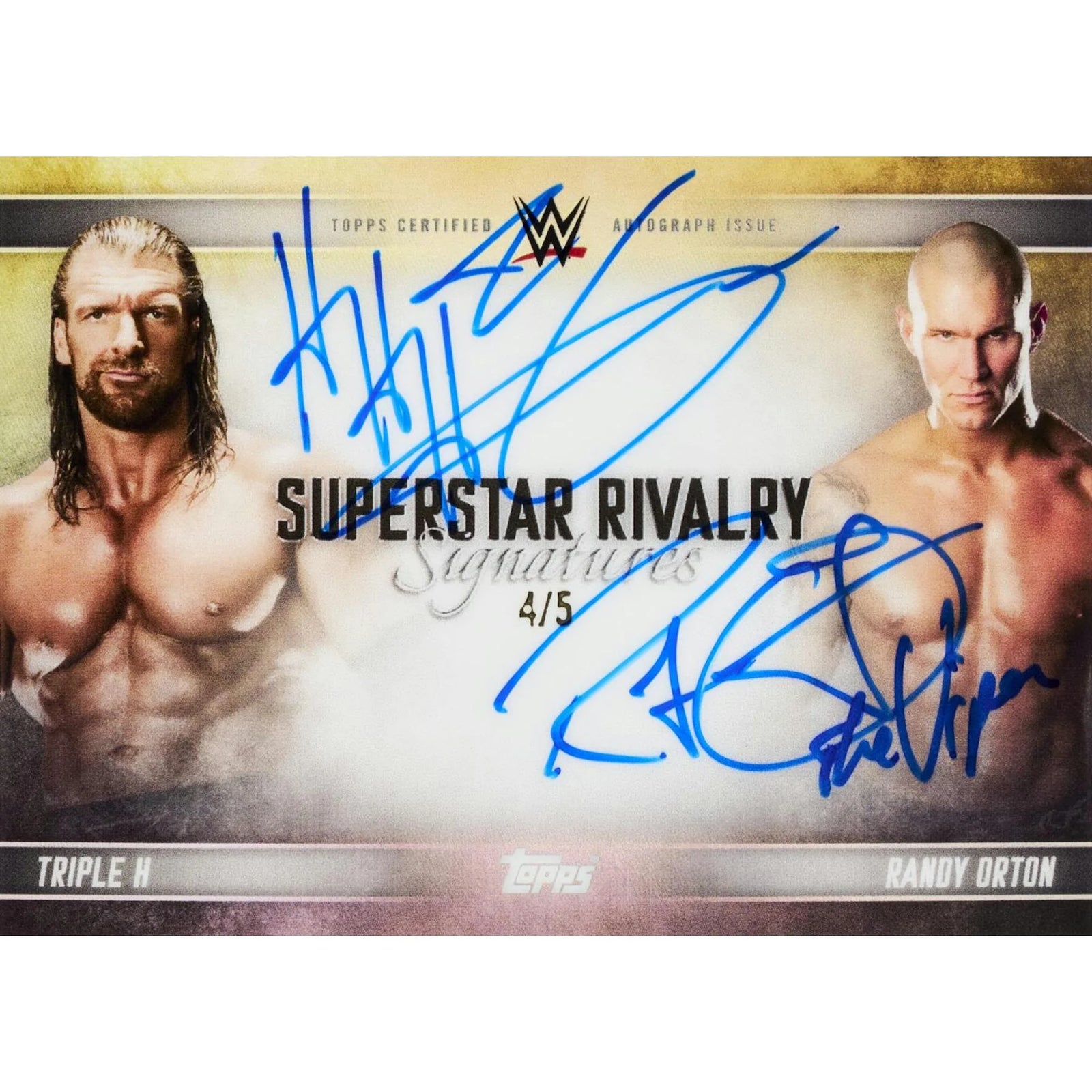 DRAFT - 2025 Topps Finest WWE Hobby 8-Box Case | BV9R0MKZET