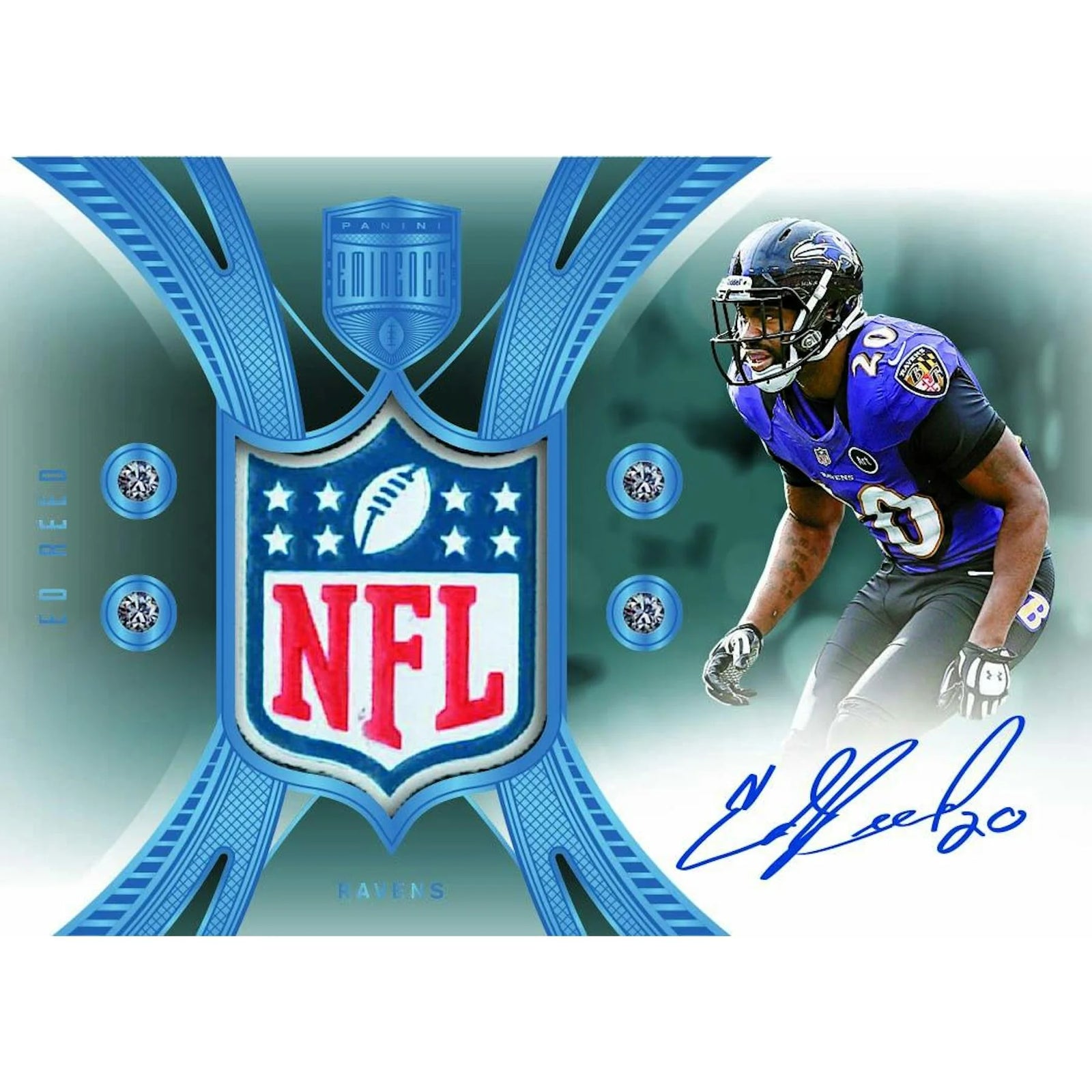 DRAFT - New 2024 Panini Eminence Football Hobby Case