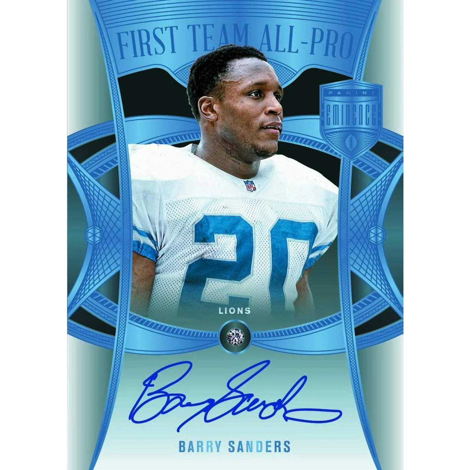 DRAFT - New 2024 Panini Eminence Football Hobby Case