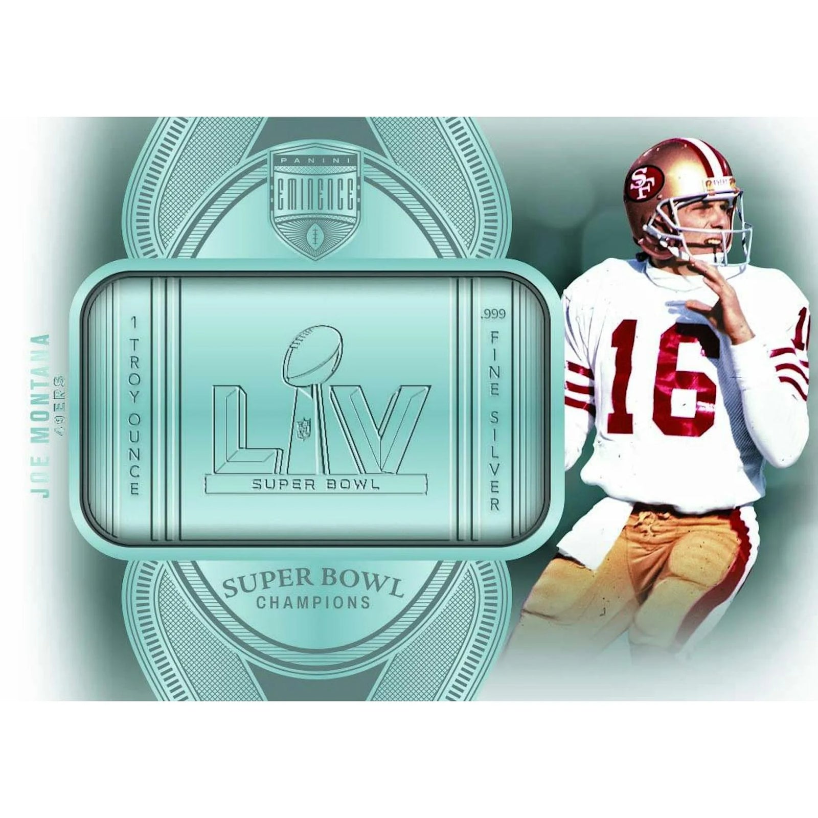 DRAFT - New 2024 Panini Eminence Football Hobby Case