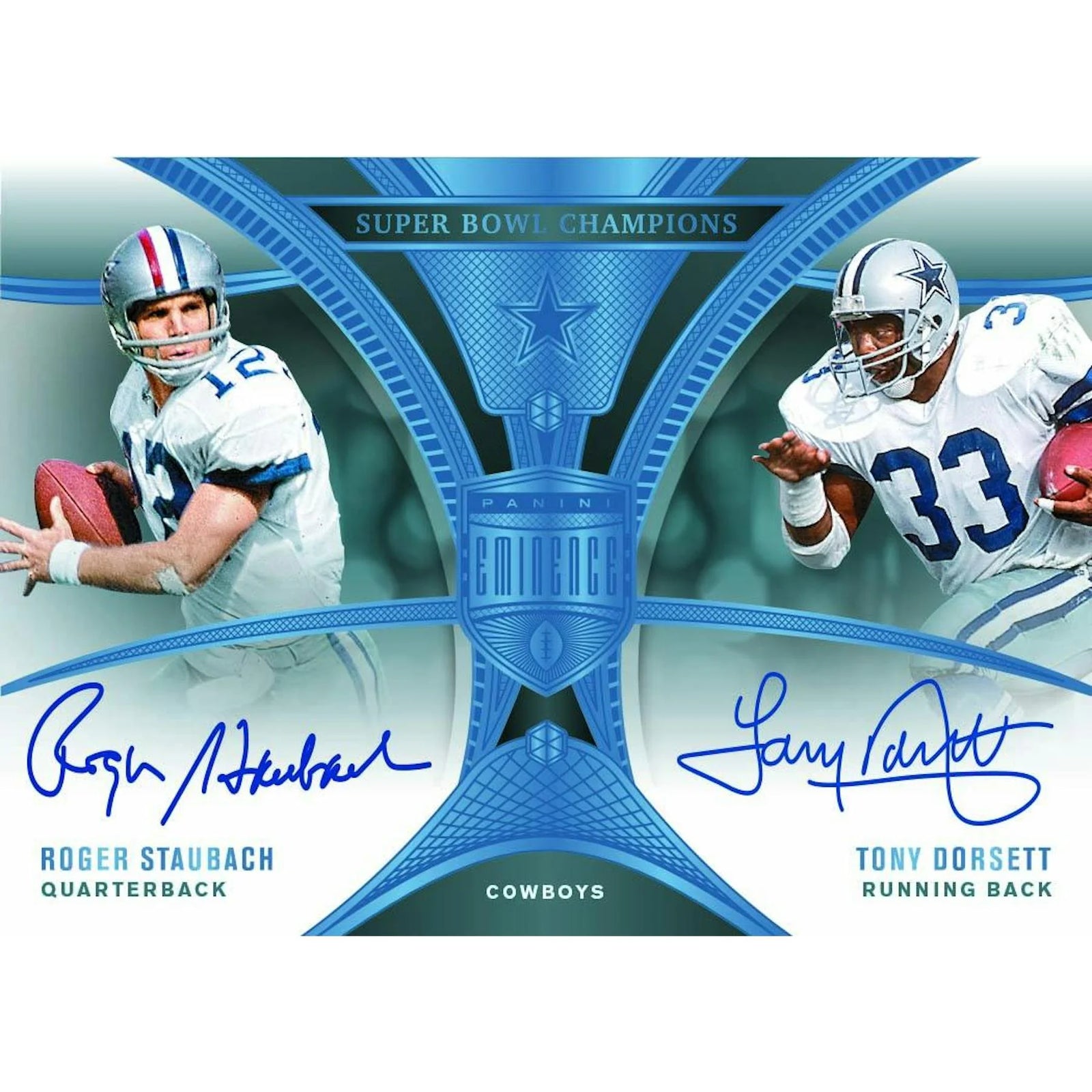 DRAFT - New 2024 Panini Eminence Football Hobby Case