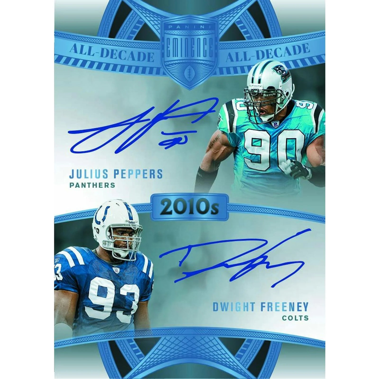 DRAFT - New 2024 Panini Eminence Football Hobby Case