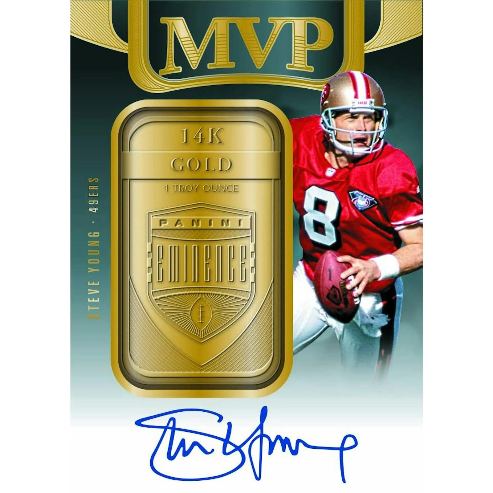 DRAFT - New 2024 Panini Eminence Football Hobby Case