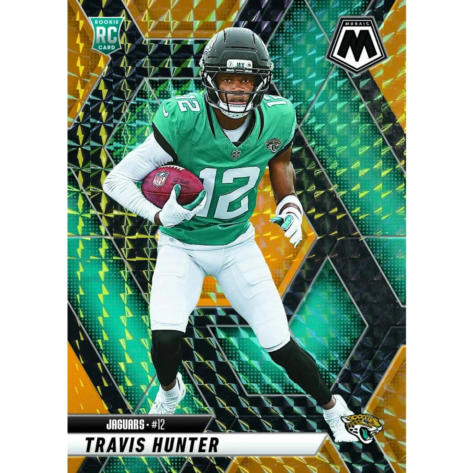 DRAFT - 2025 Panini Mosaic Football Choice 20-Box Case | SKU BV9U0KN6U1