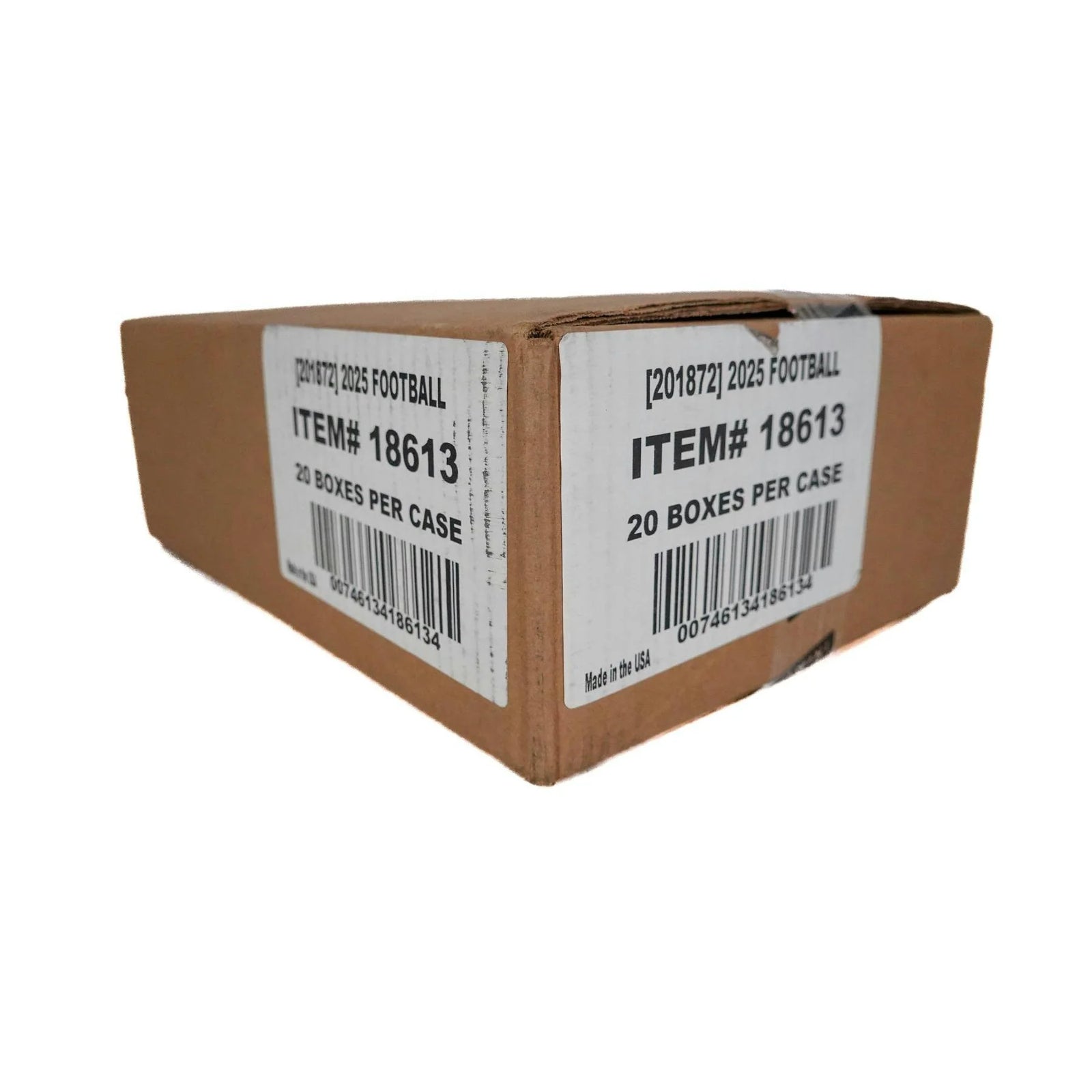 DRAFT - 2025 Panini Mosaic Football Choice 20-Box Case | SKU BV9U0KN6U1