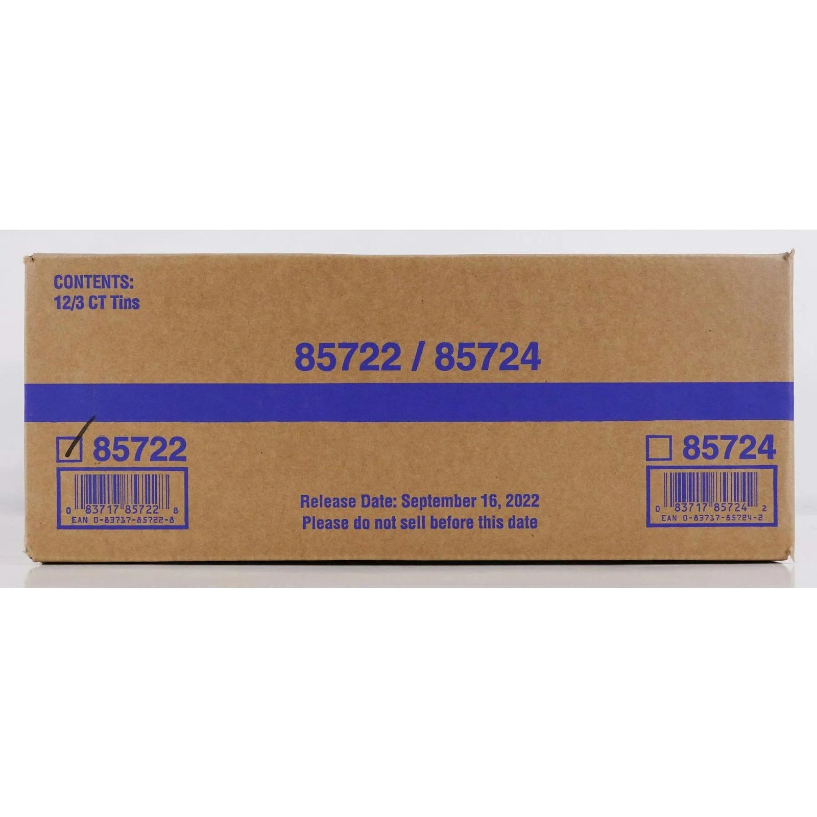 DRAFT - Yu-Gi-Oh Tin of the Pharaoh's Gods | 12-Tin Case | dacardworld:BV9U0OY9TY