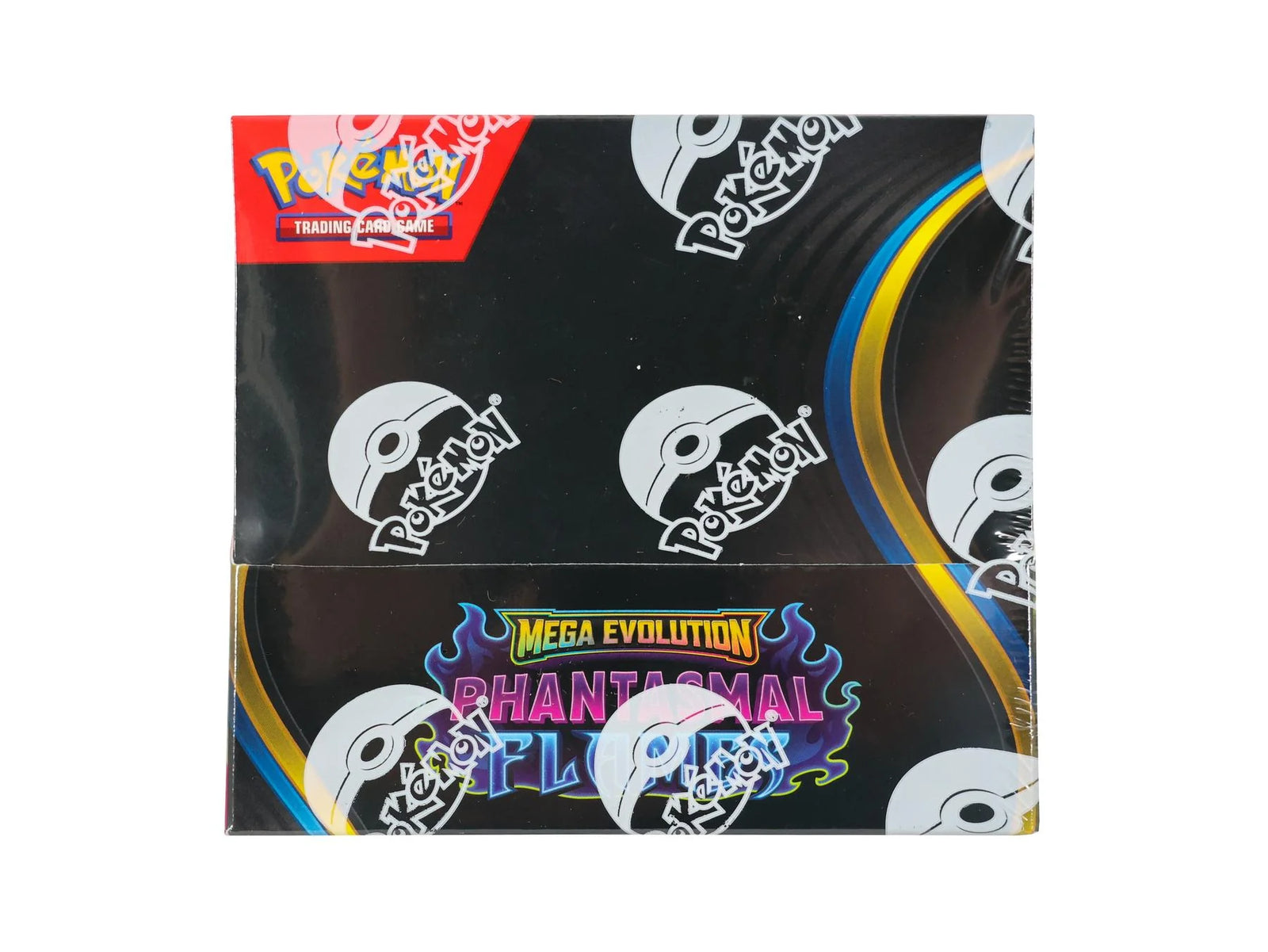 DRAFT - Pokemon Mega Evolution Phantasmal Flames Booster Box | Sealed