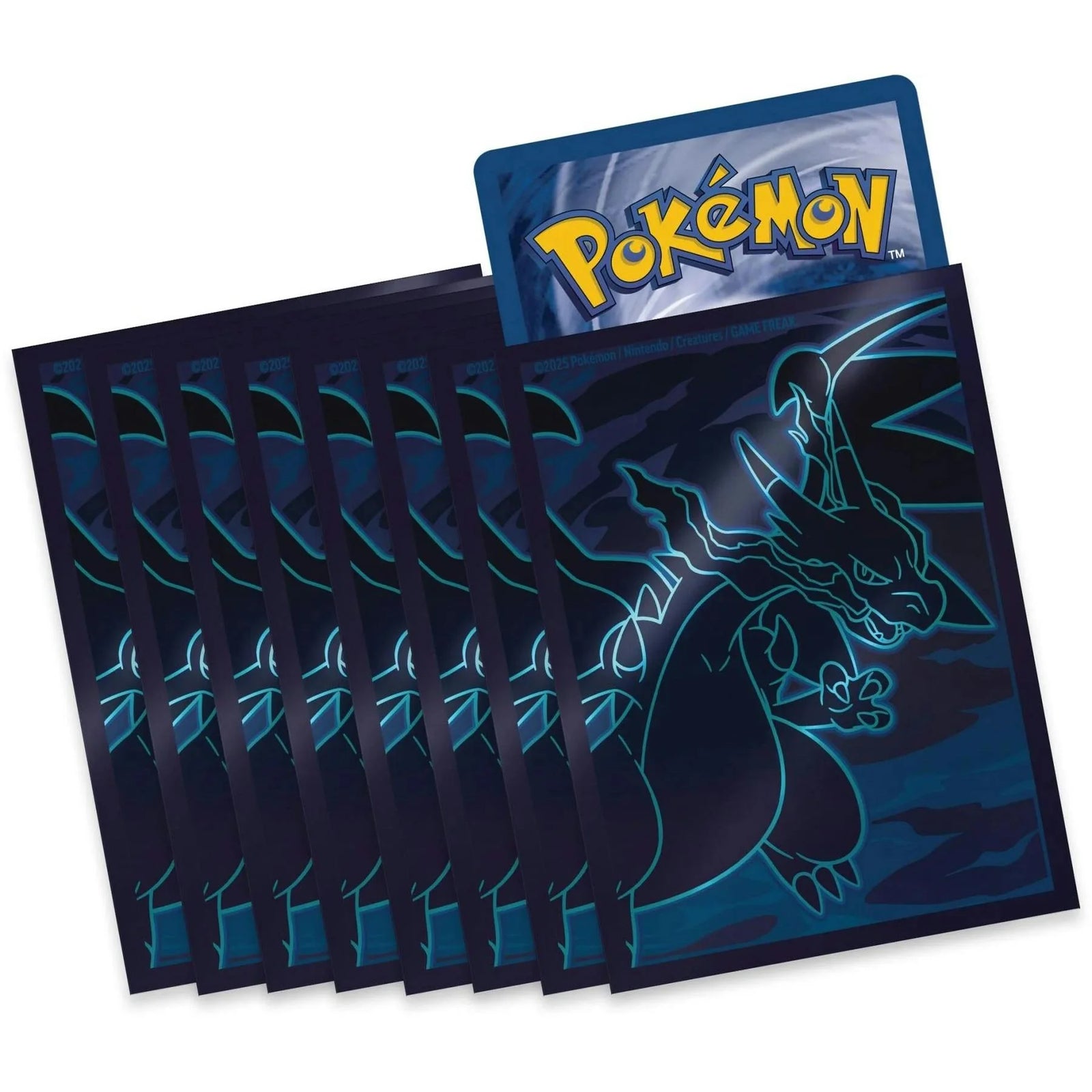 DRAFT - Pokemon Mega Evolution Phantasmal Flames Elite Trainer Box | Sealed