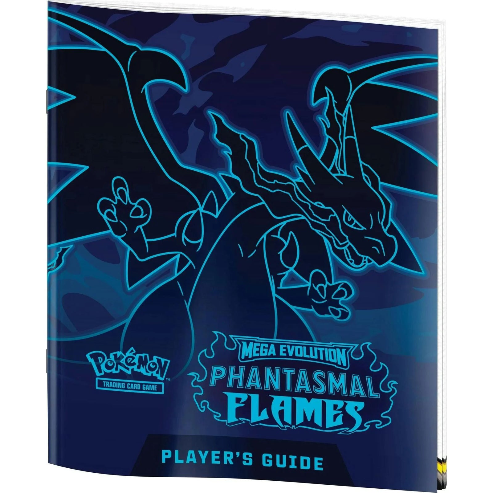 DRAFT - Pokemon Mega Evolution Phantasmal Flames Elite Trainer Box | Sealed