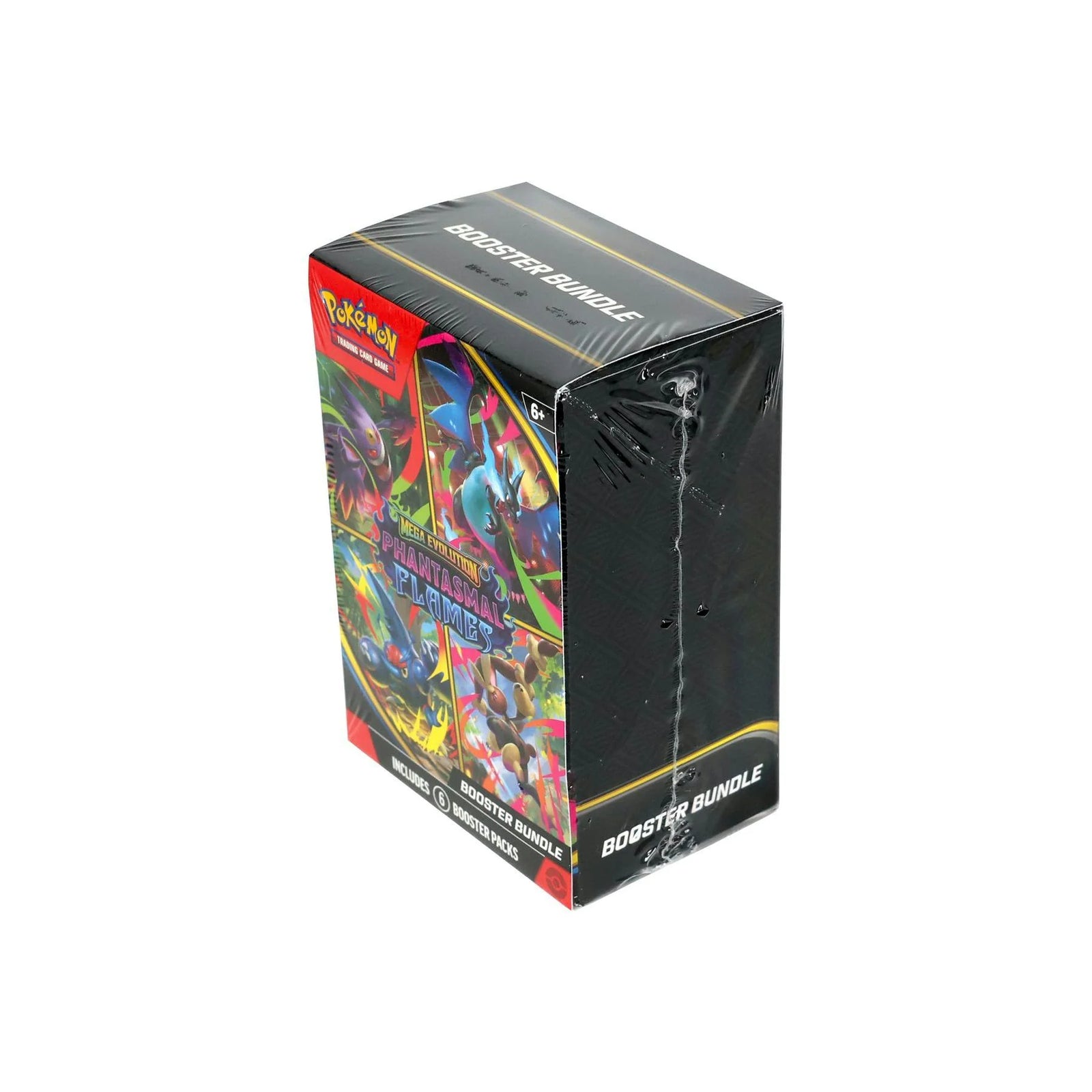 DRAFT - Pokemon Mega Evolution Phantasmal Flames Booster 25-Bundle Case | Sealed